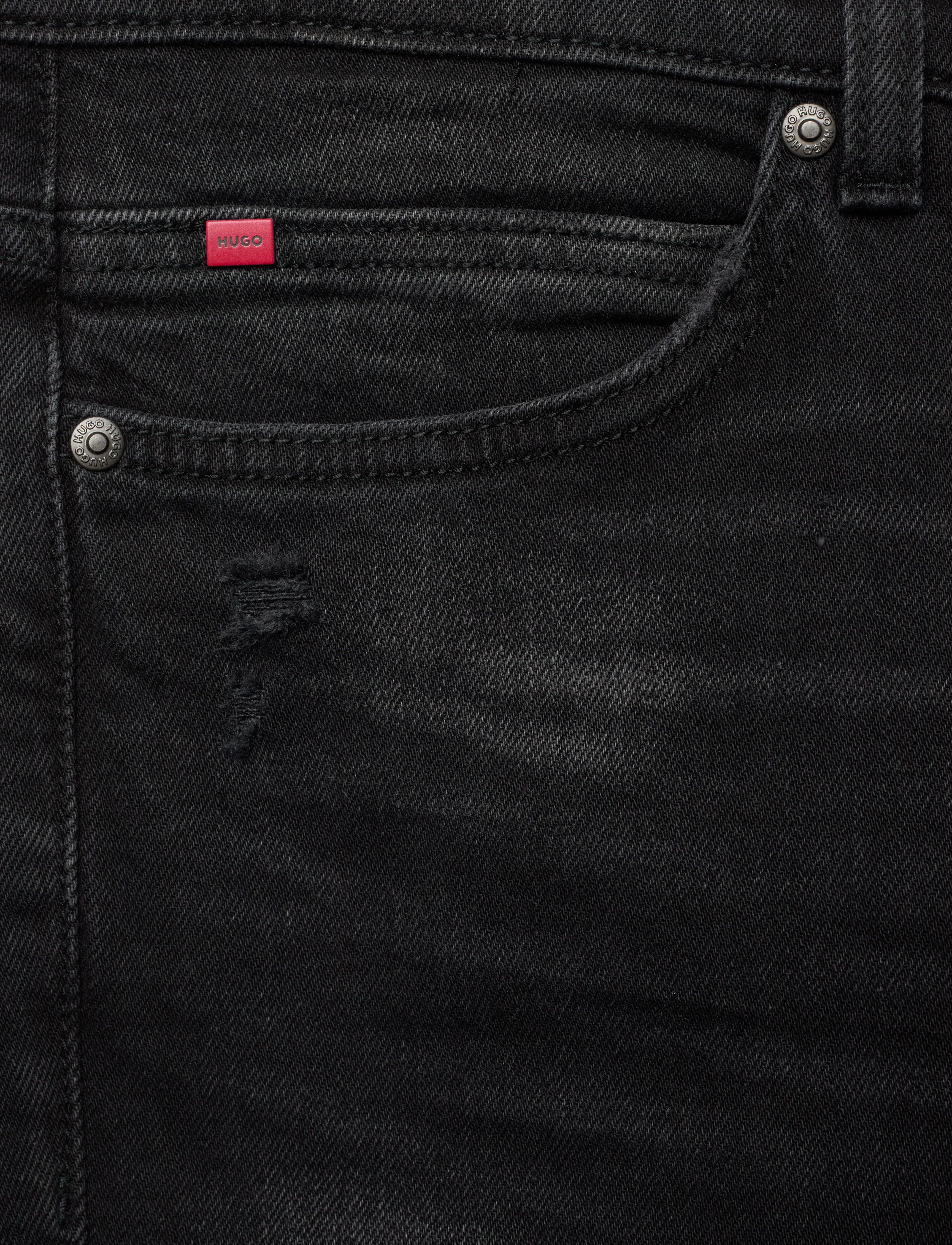 HUGO - HUGO 708 - black - 2