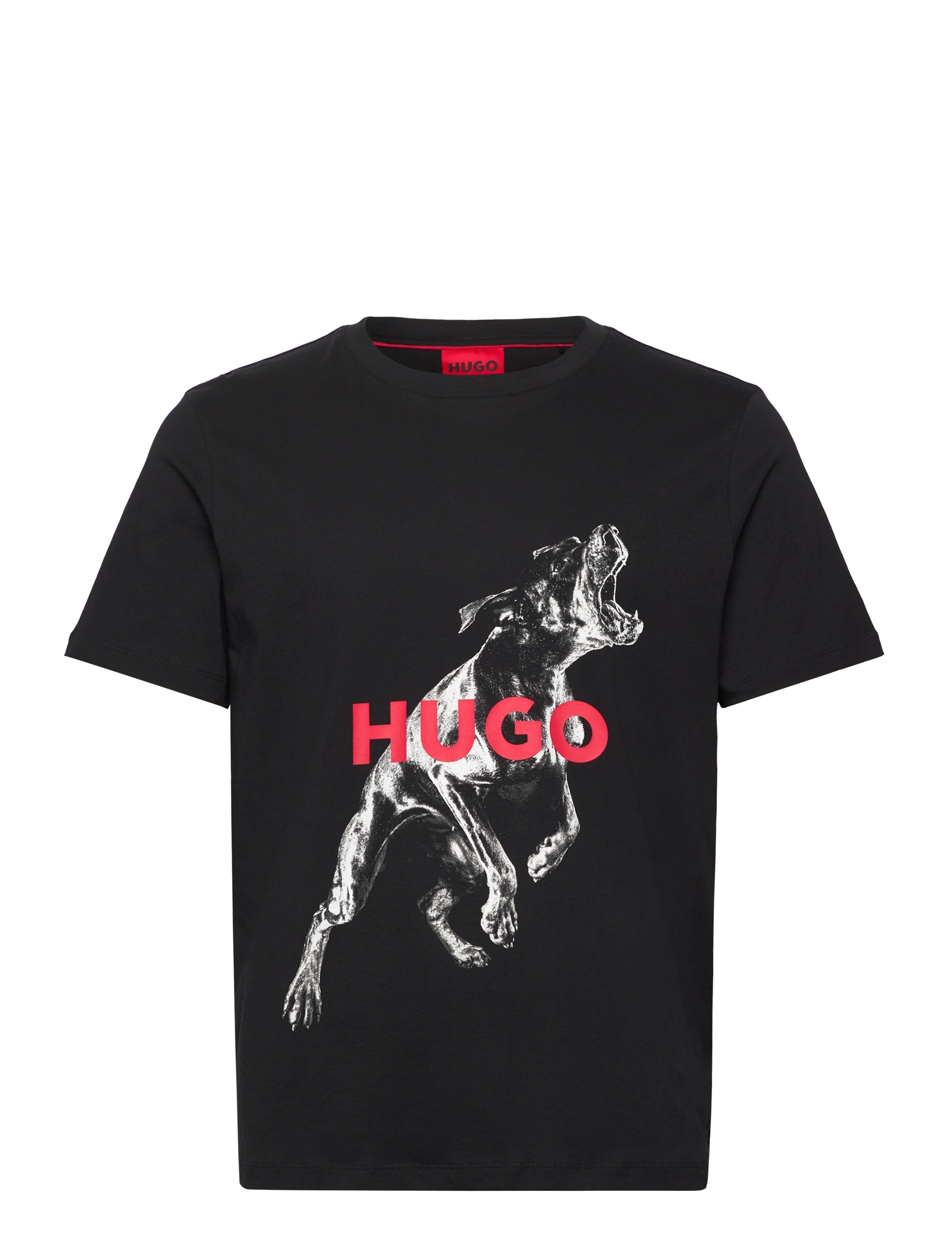 HUGO Deyladec - Deals - BLACK / black