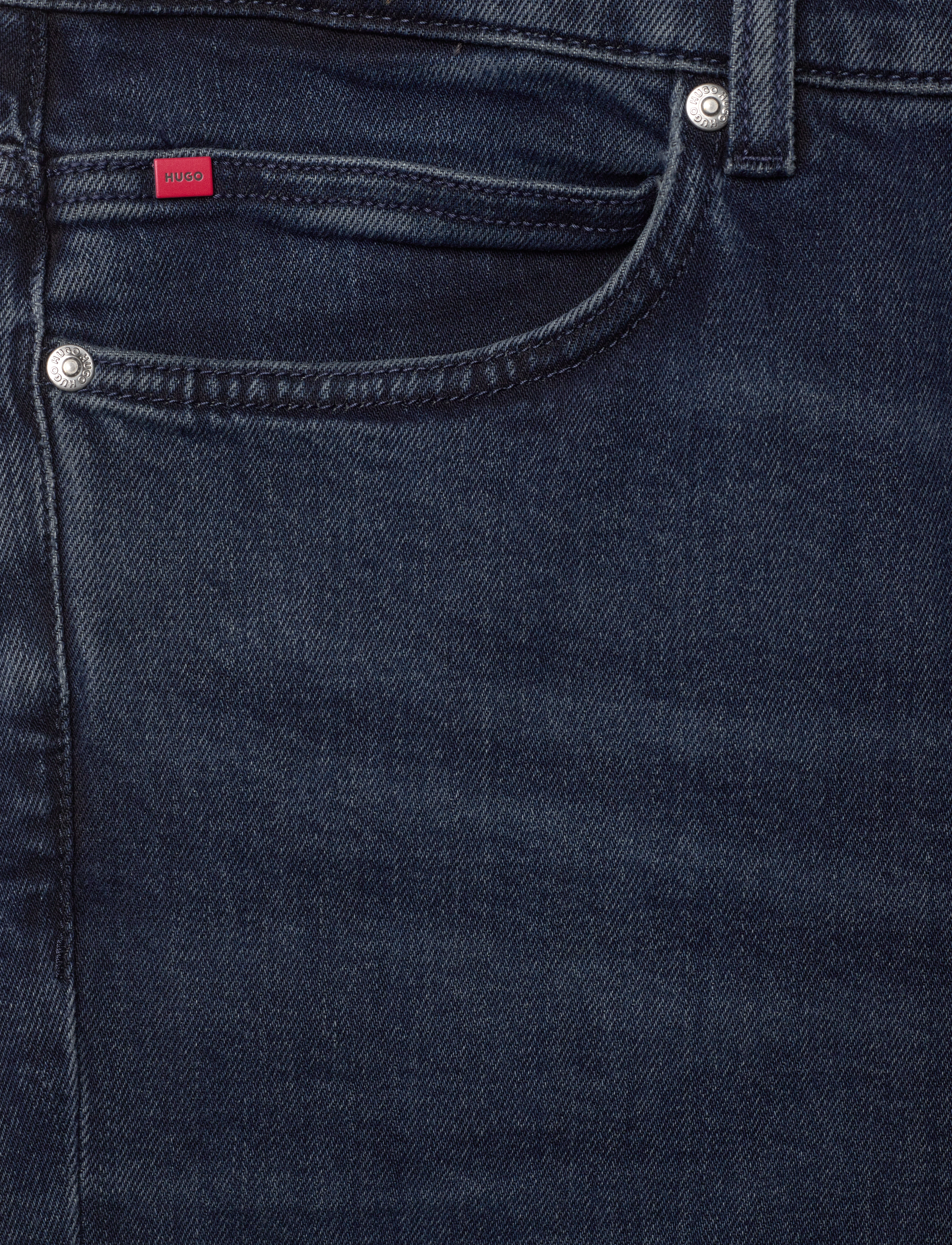 HUGO - HUGO 708 - navy - 2