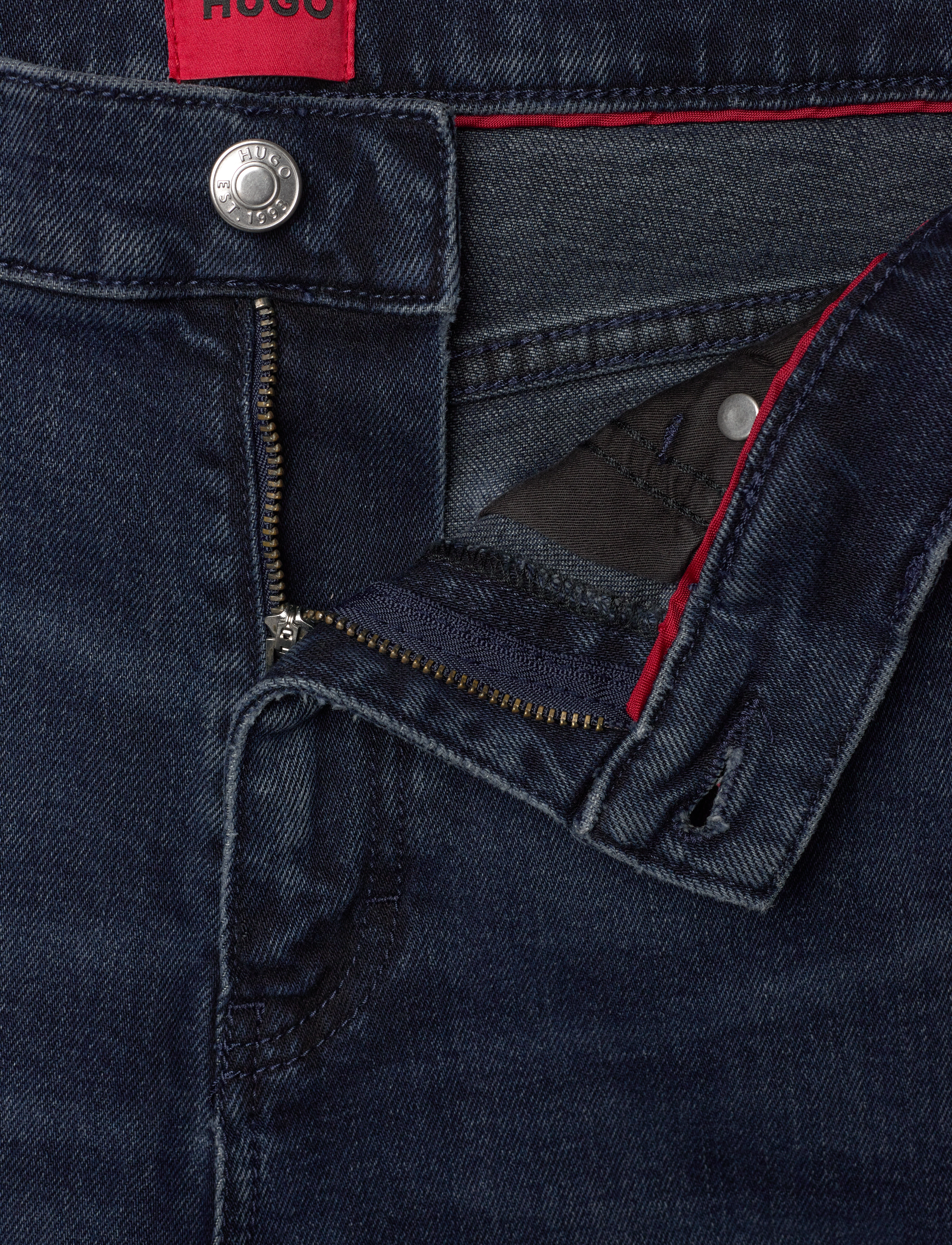 HUGO - HUGO 708 - navy - 3
