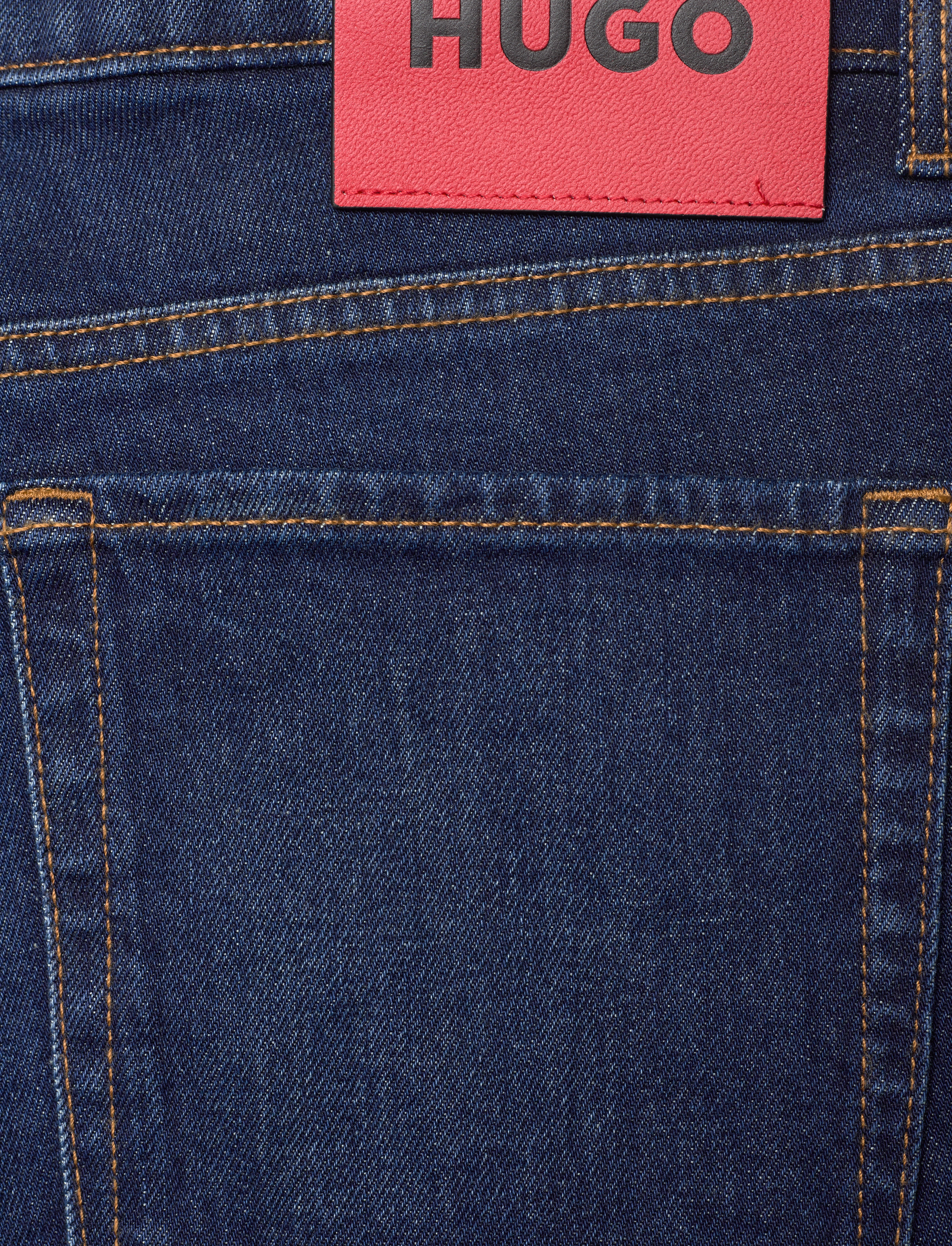 HUGO - HUGO 634 - dark blue - 4