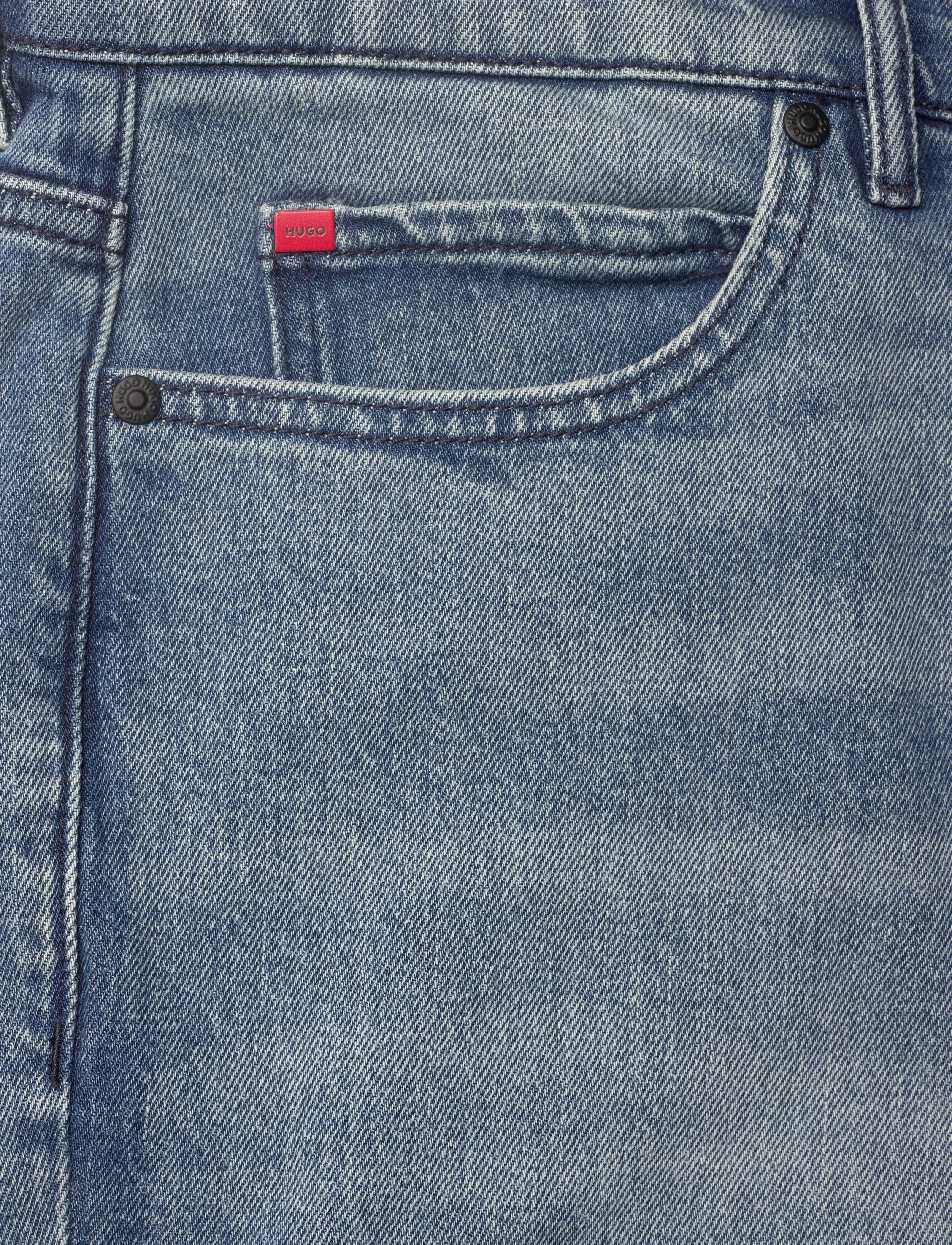 HUGO - HUGO 634 - medium blue - 2