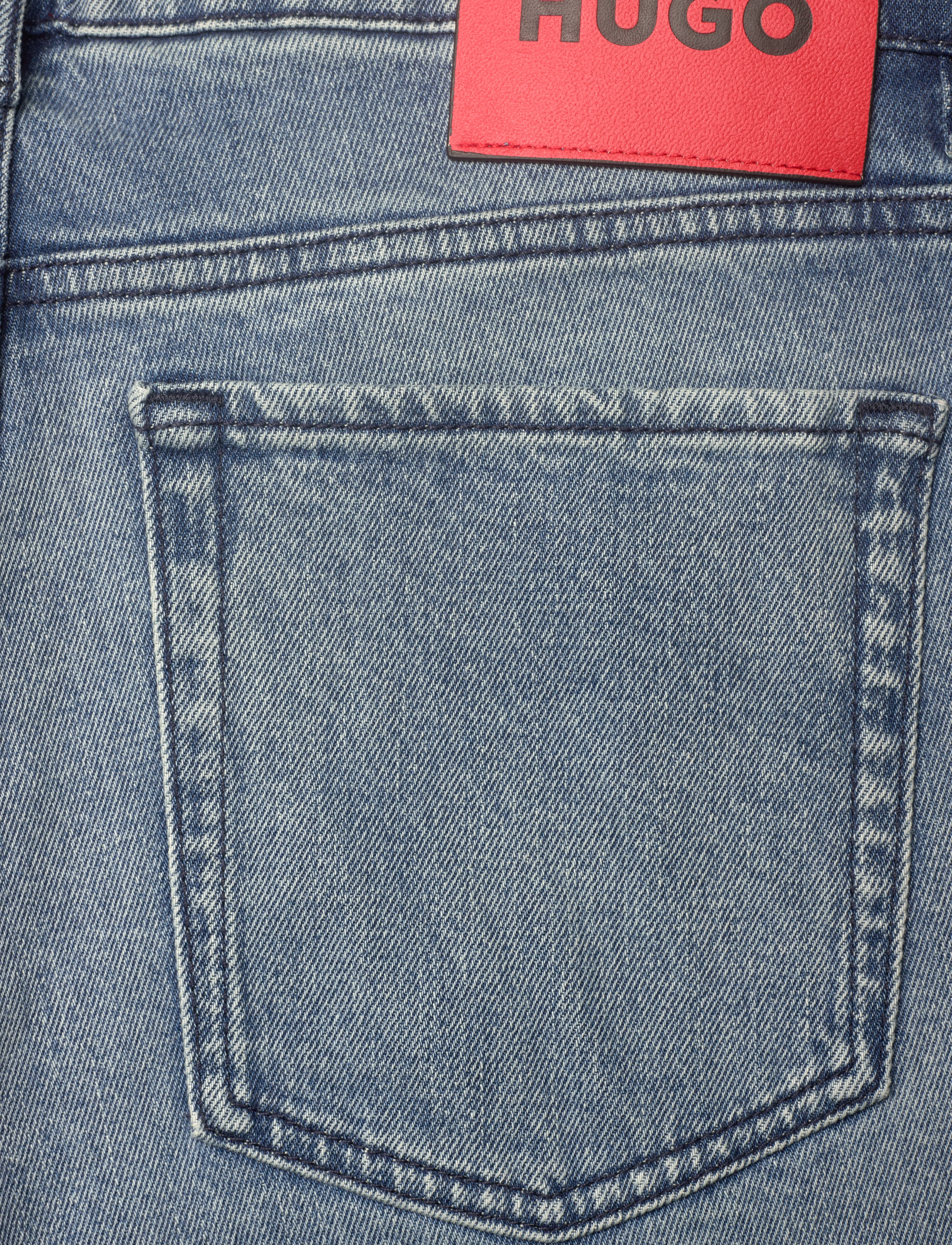 HUGO - HUGO 634 - medium blue - 4