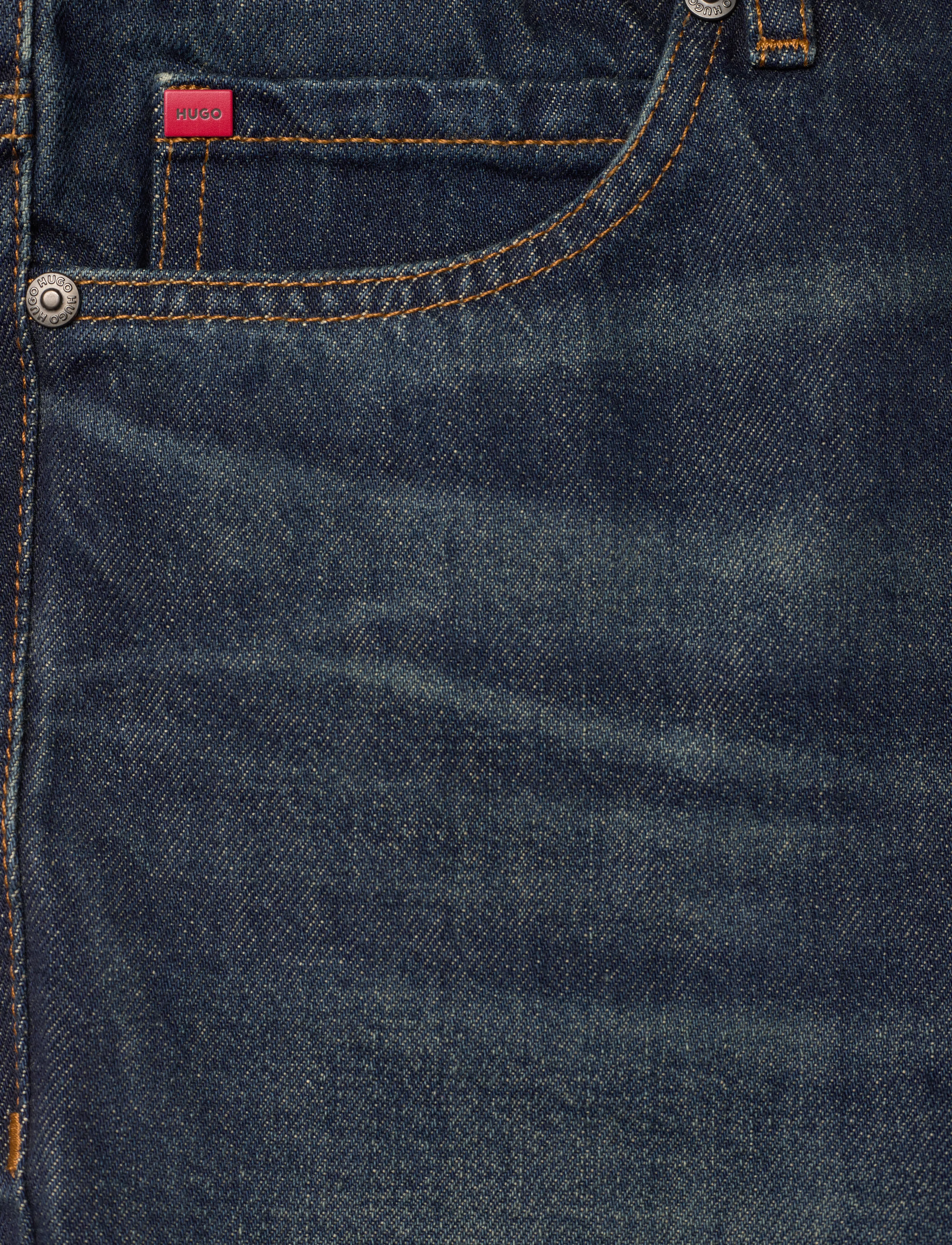 HUGO - HUGO 634 - dark blue - 2