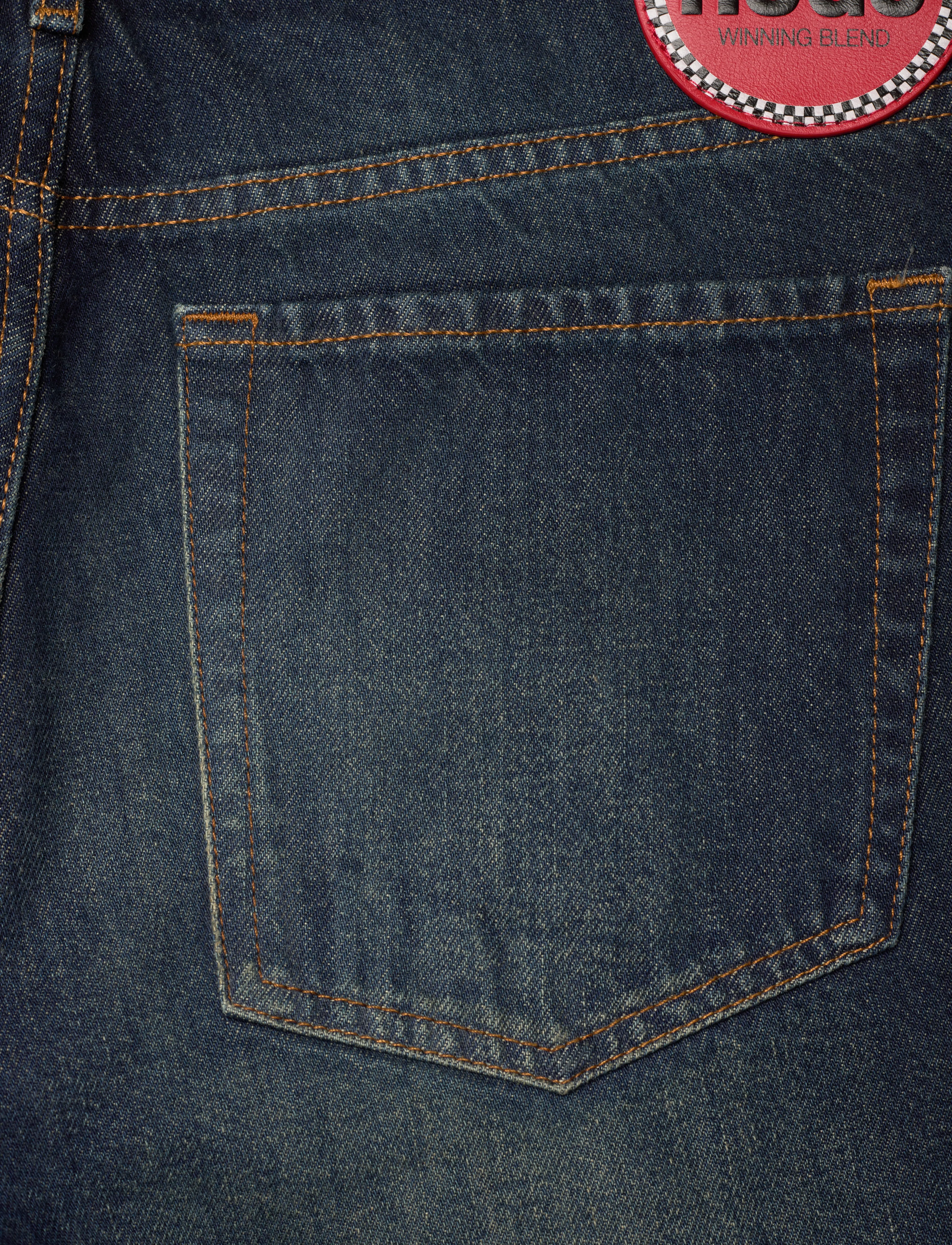 HUGO - HUGO 634 - dark blue - 4