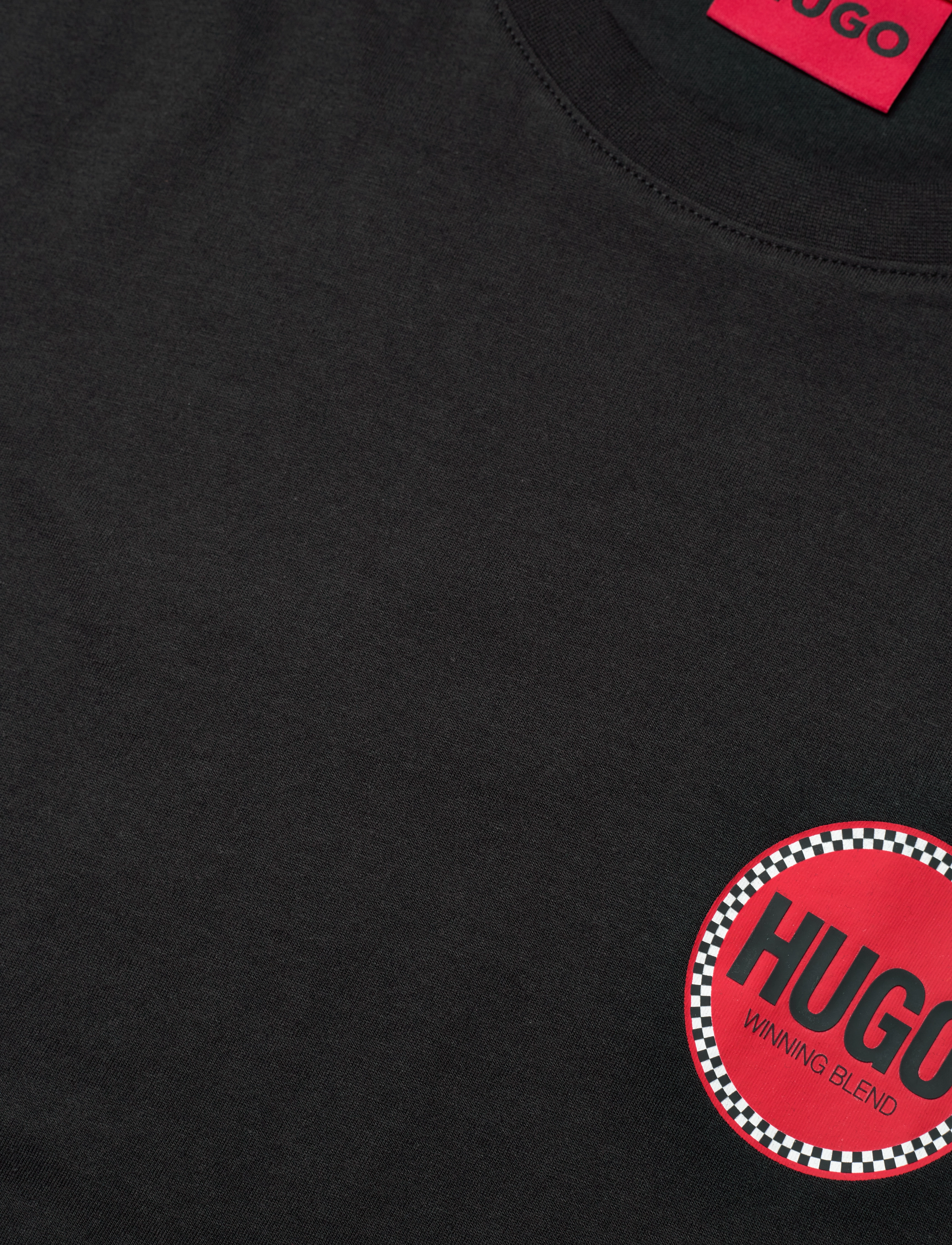 HUGO - Danetchorb - black - 2