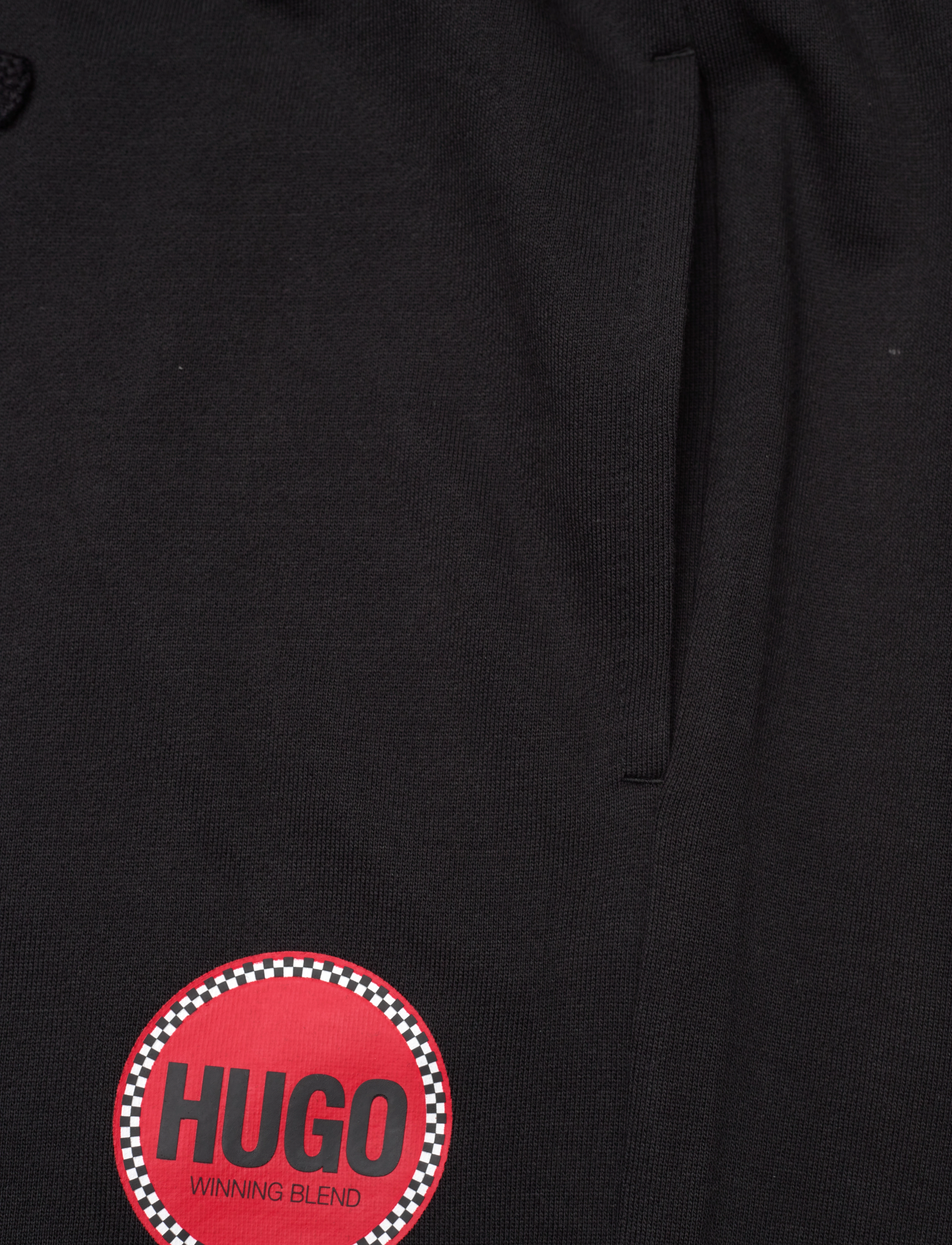 HUGO - Dusufem - black - 2