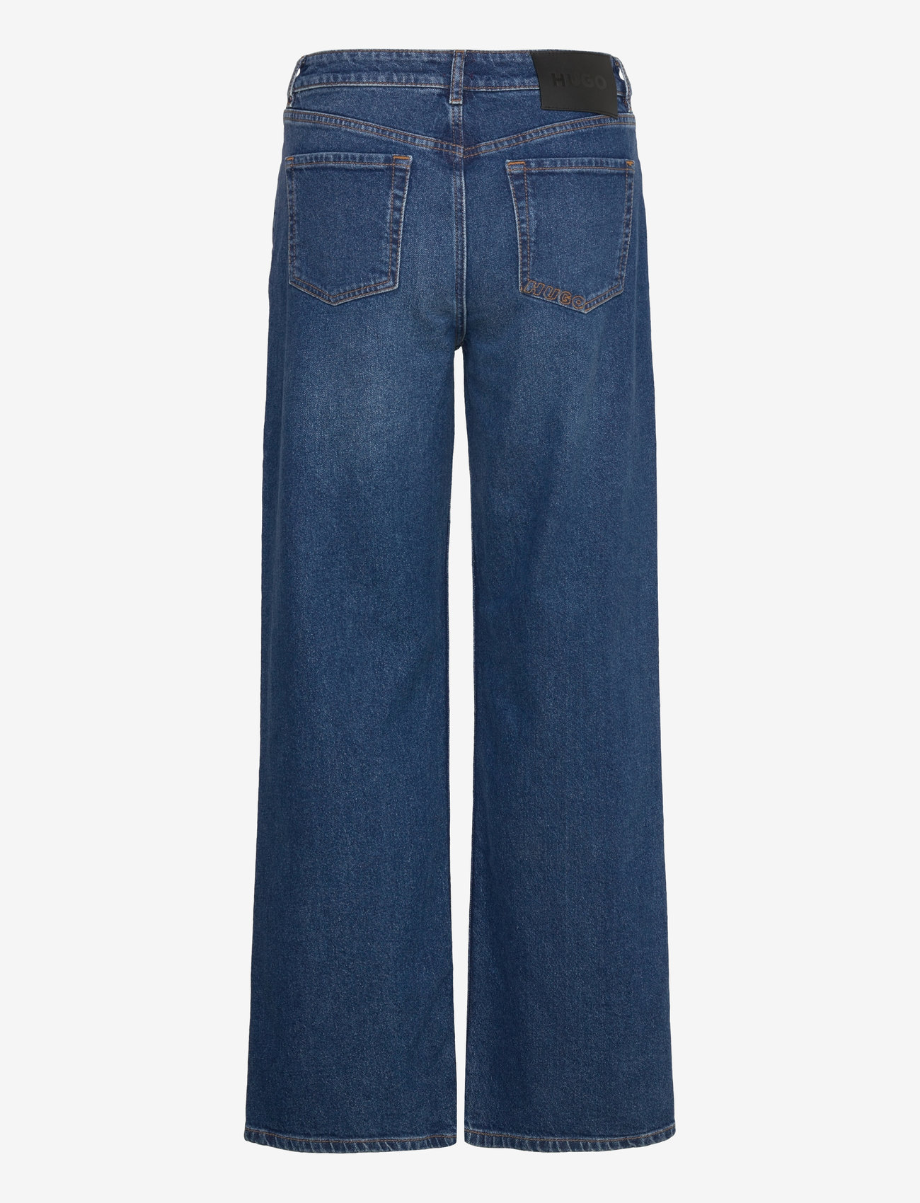 HUGO - 937_9 - hosen mit weitem bein - bright blue - 1