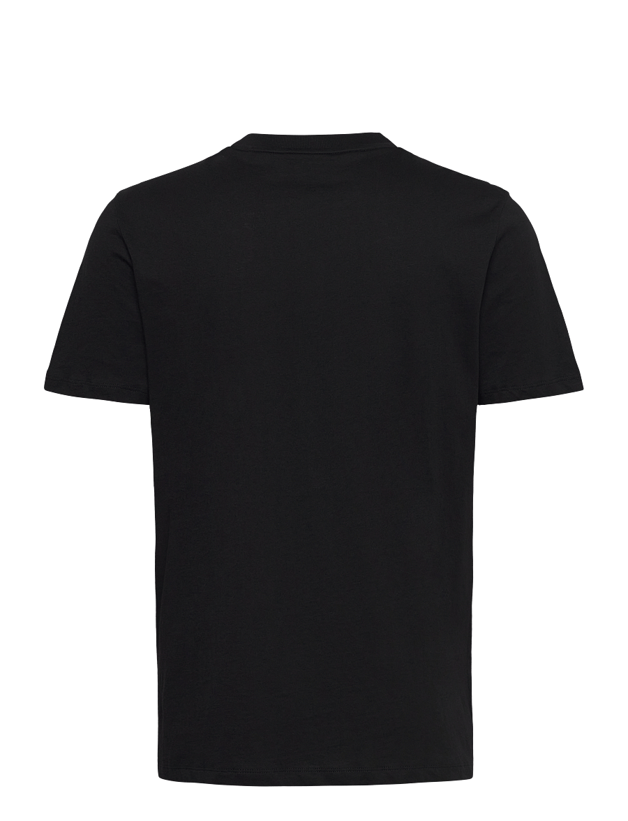 HUGO - Dilesses - lühikeste varrukatega t-särgid - black - 2