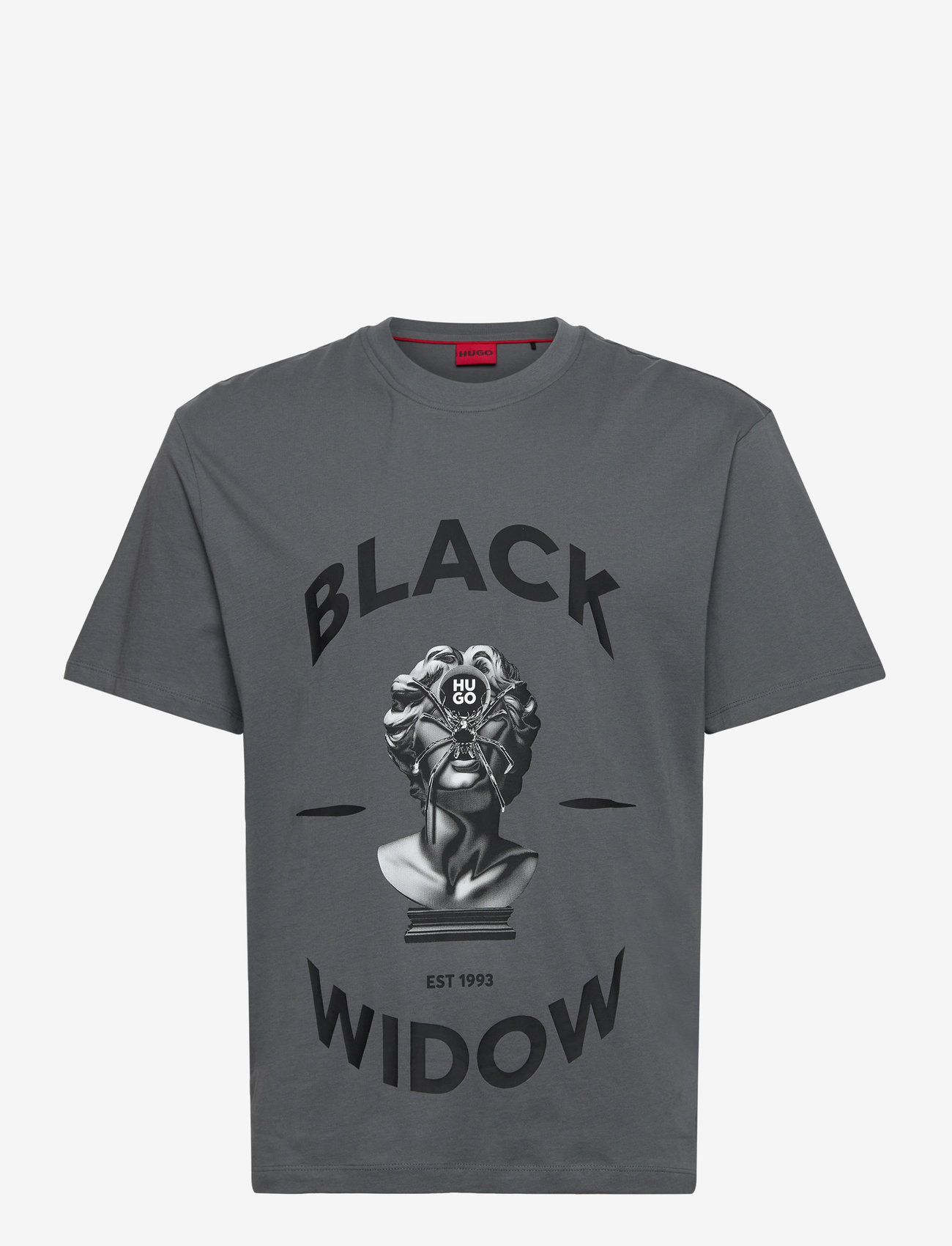 HUGO - Dostalgi - open grey - 0