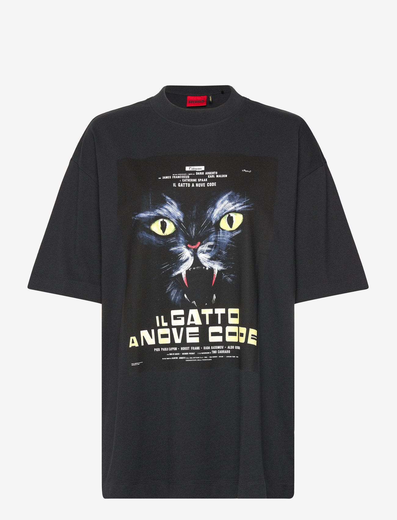 HUGO - Dargex - black - 0