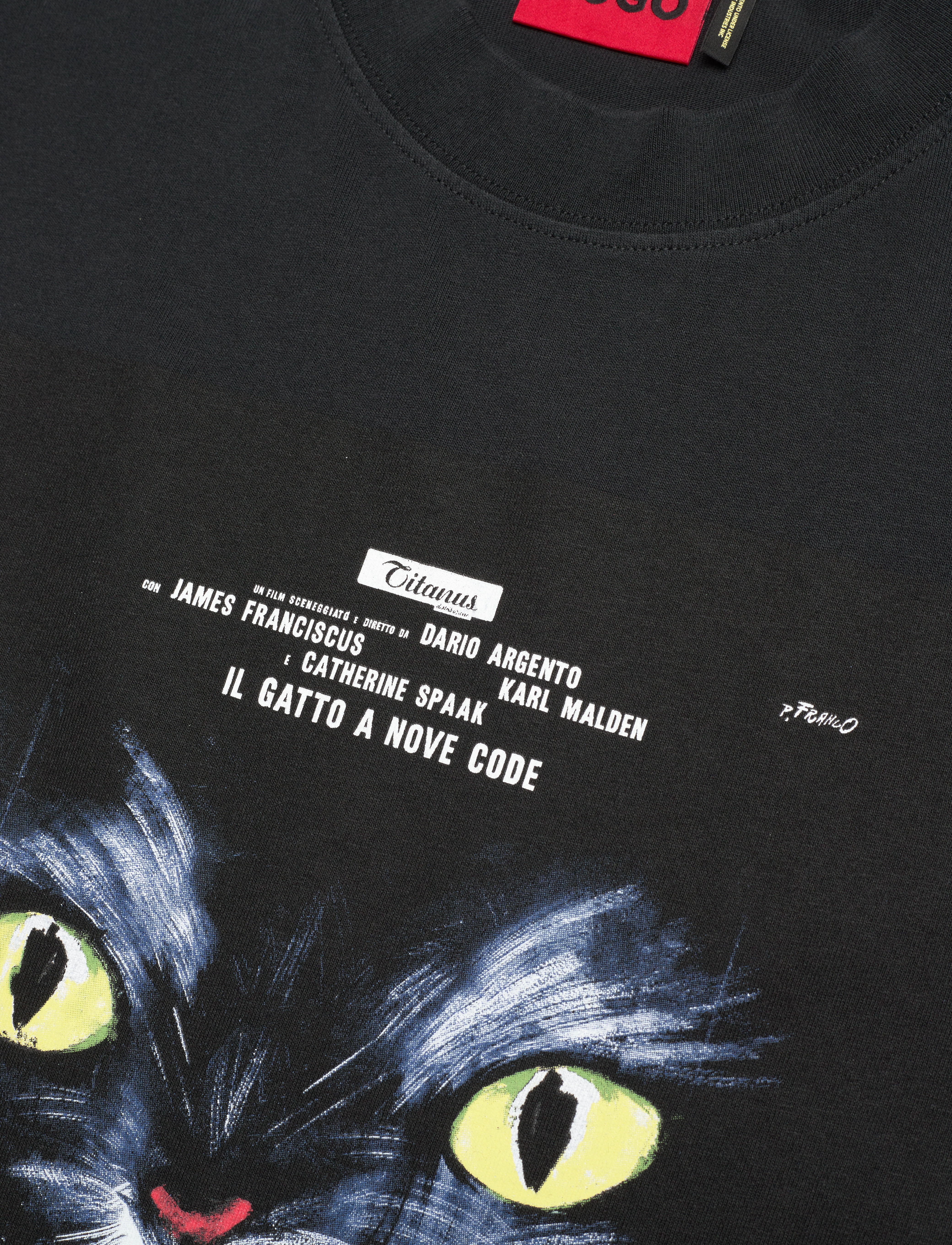 HUGO - Dargex - black - 2