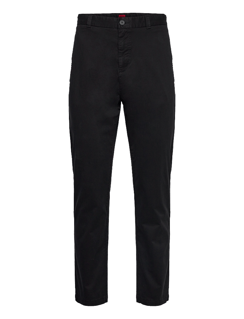 HUGO - David251D - chinos - black - 0