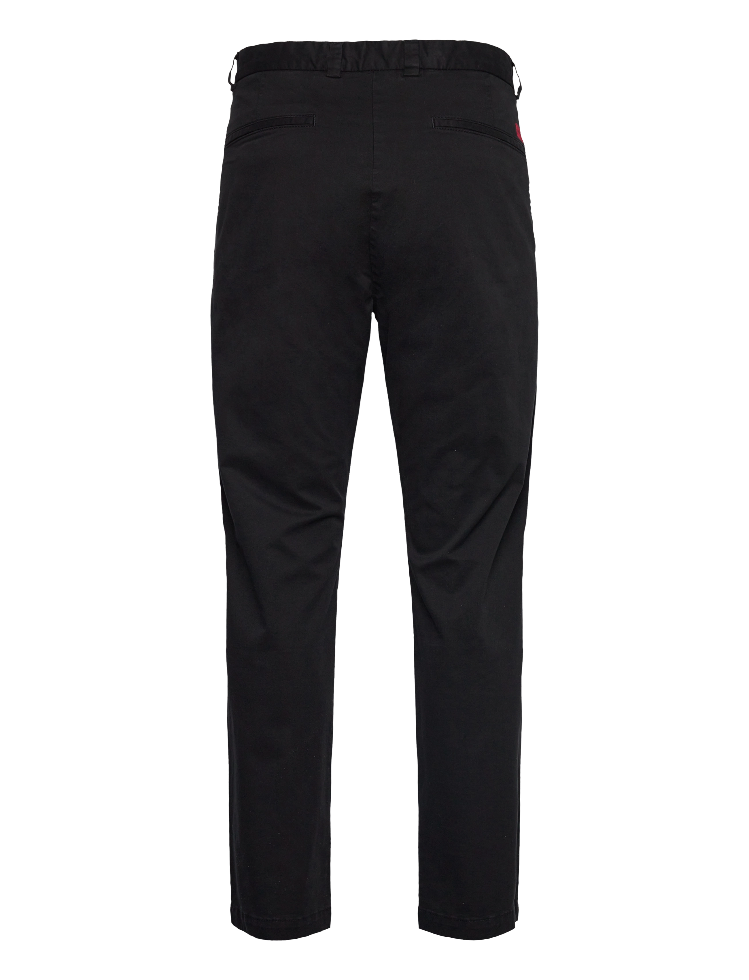 HUGO - David251D - chinos - black - 1