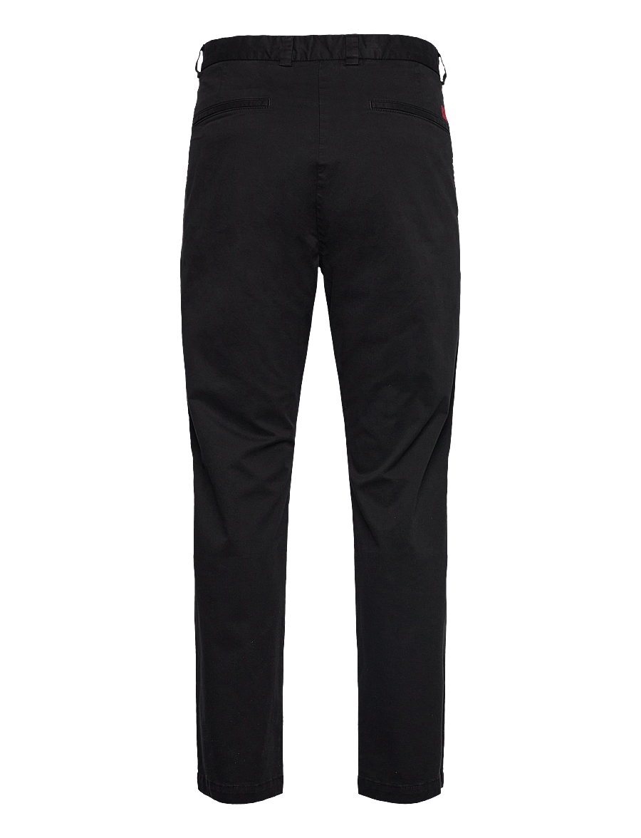 HUGO - David251D - chinos - black - 1