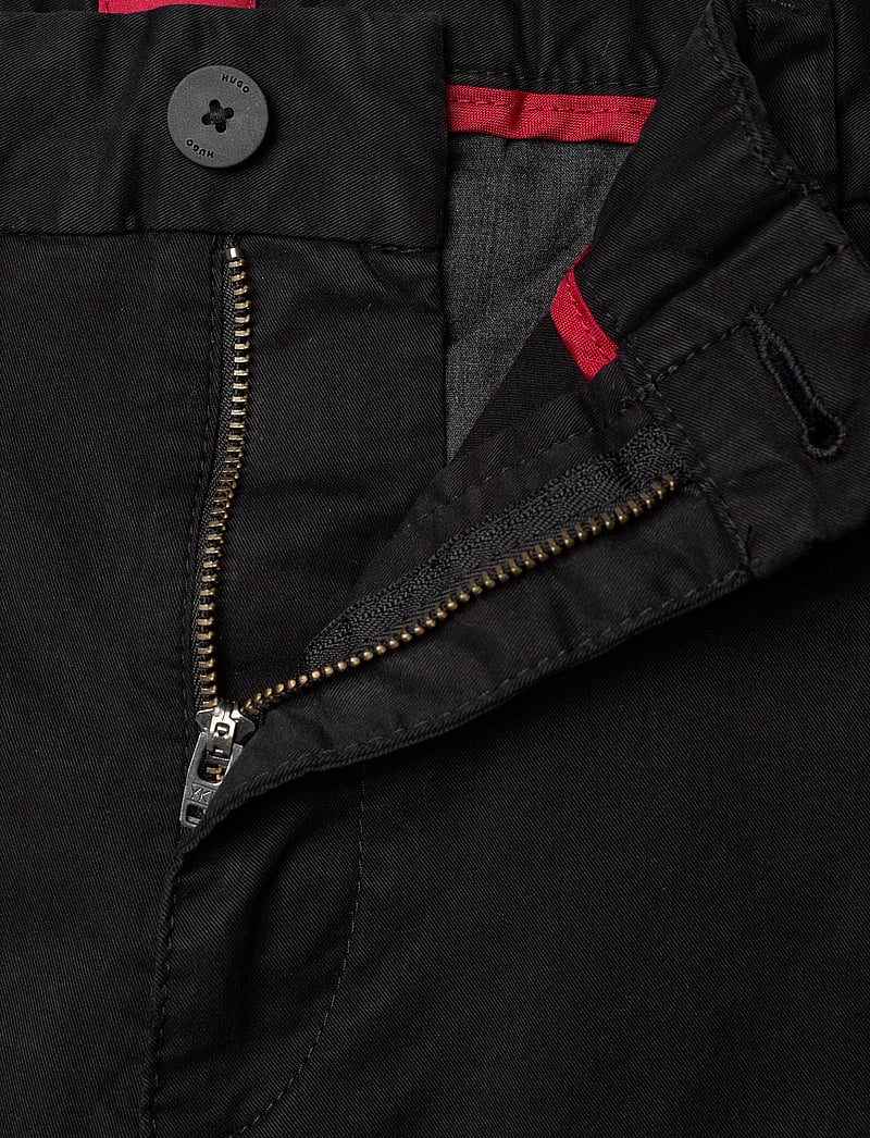 HUGO - David251D - chinos - black - 2