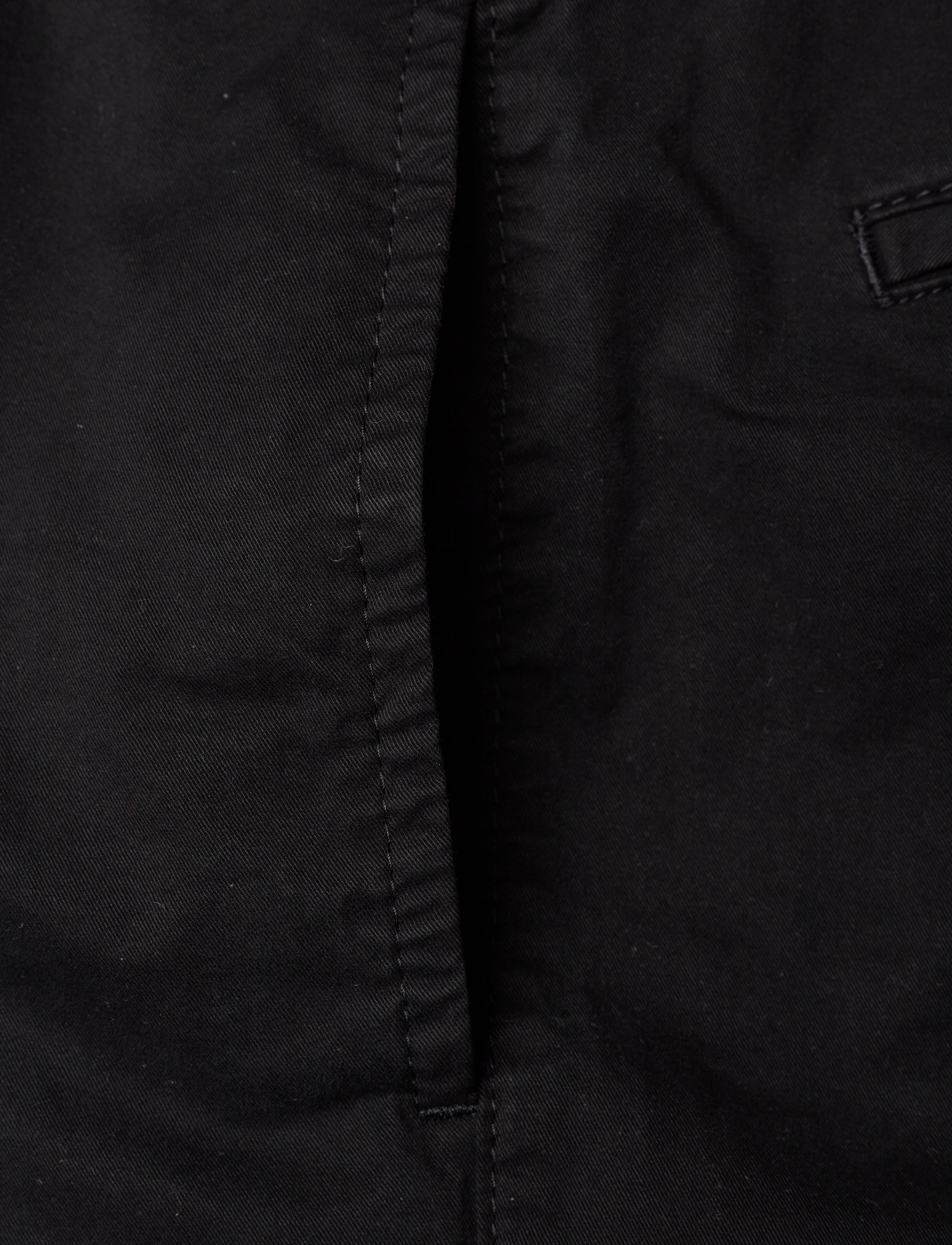 HUGO - David251D - chinos - black - 3