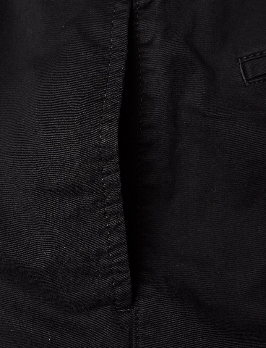 HUGO - David251D - chinos - black - 3
