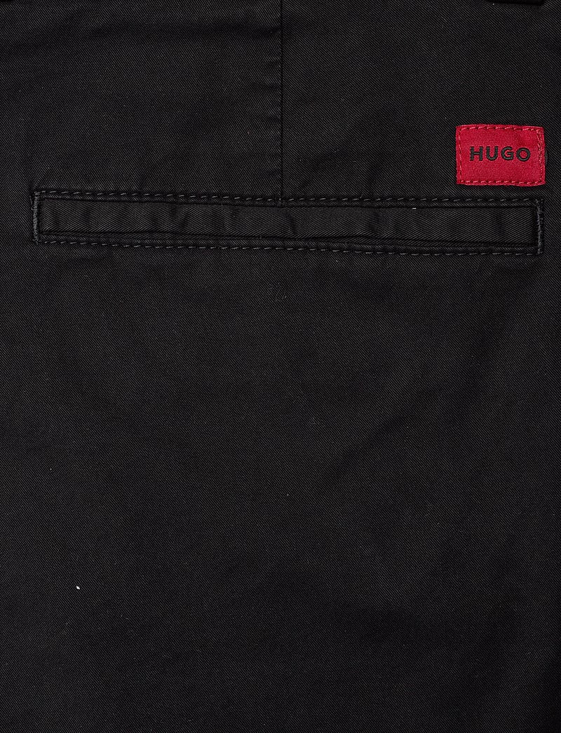 HUGO - David251D - chinos - black - 4