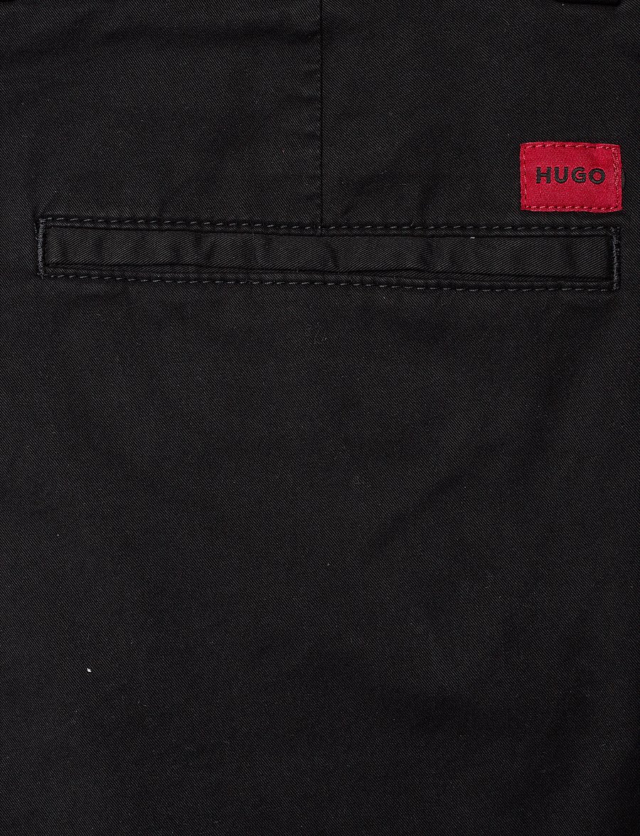 HUGO - David251D - chinos - black - 4