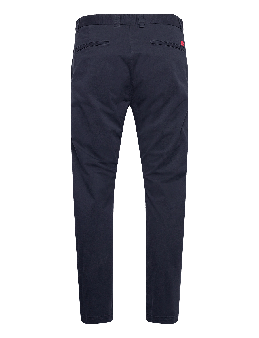 HUGO - David251D - chinos - dark blue - 1