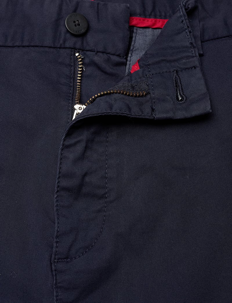 HUGO - David251D - chinos - dark blue - 3