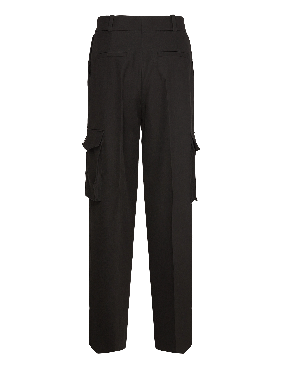 HUGO - Hubike - cargobukser - black - 1