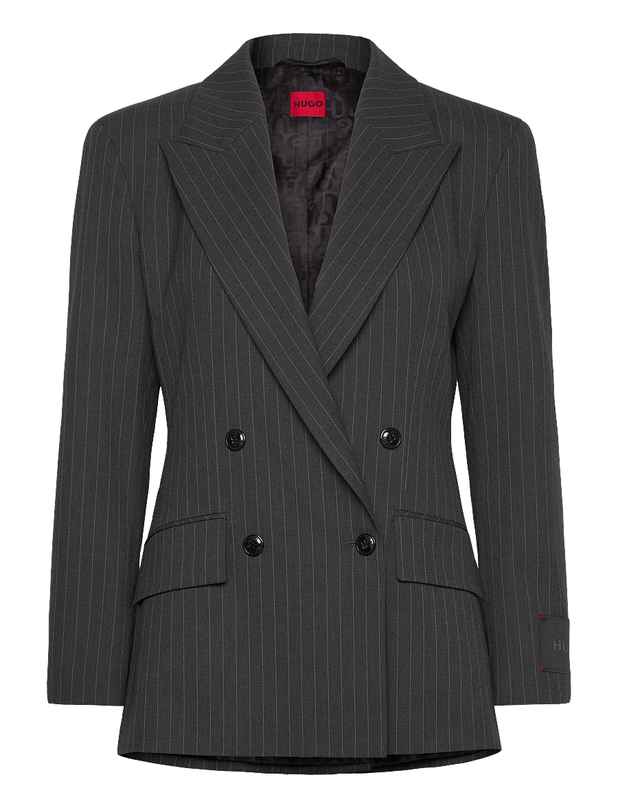 HUGO - Azenia - dobbeltradede blazere - open miscellaneous - 0