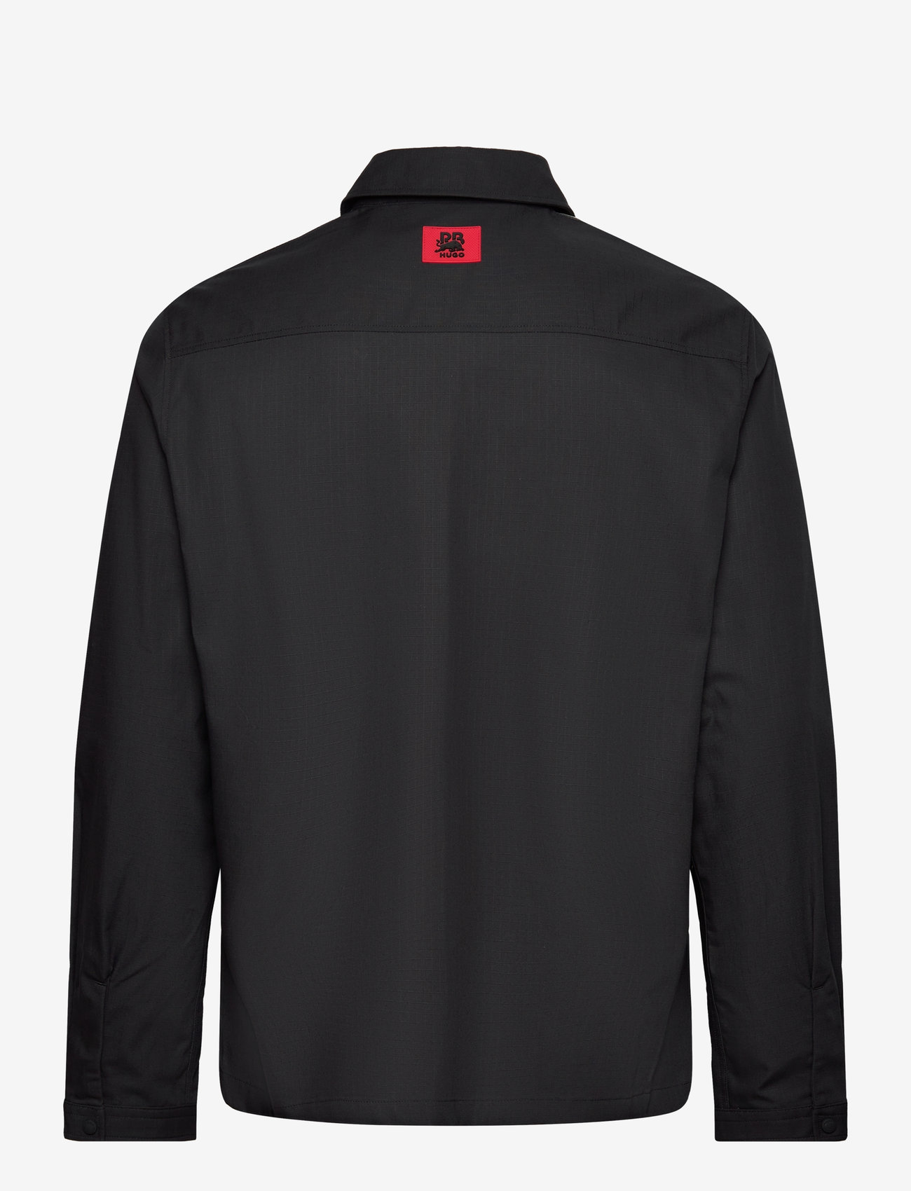 HUGO - Emmond_RB - herbstliche kleidung - black - 1