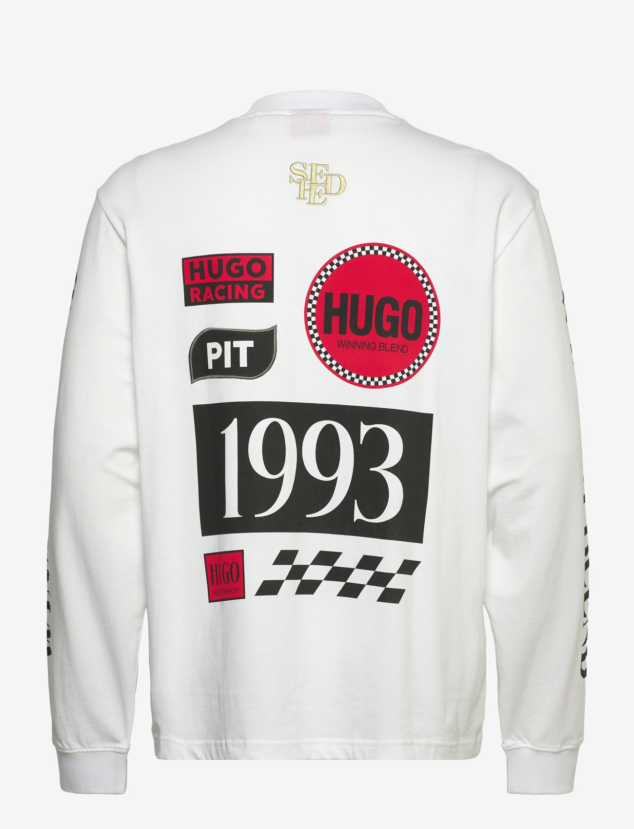 HUGO - Dicruse - white - 3