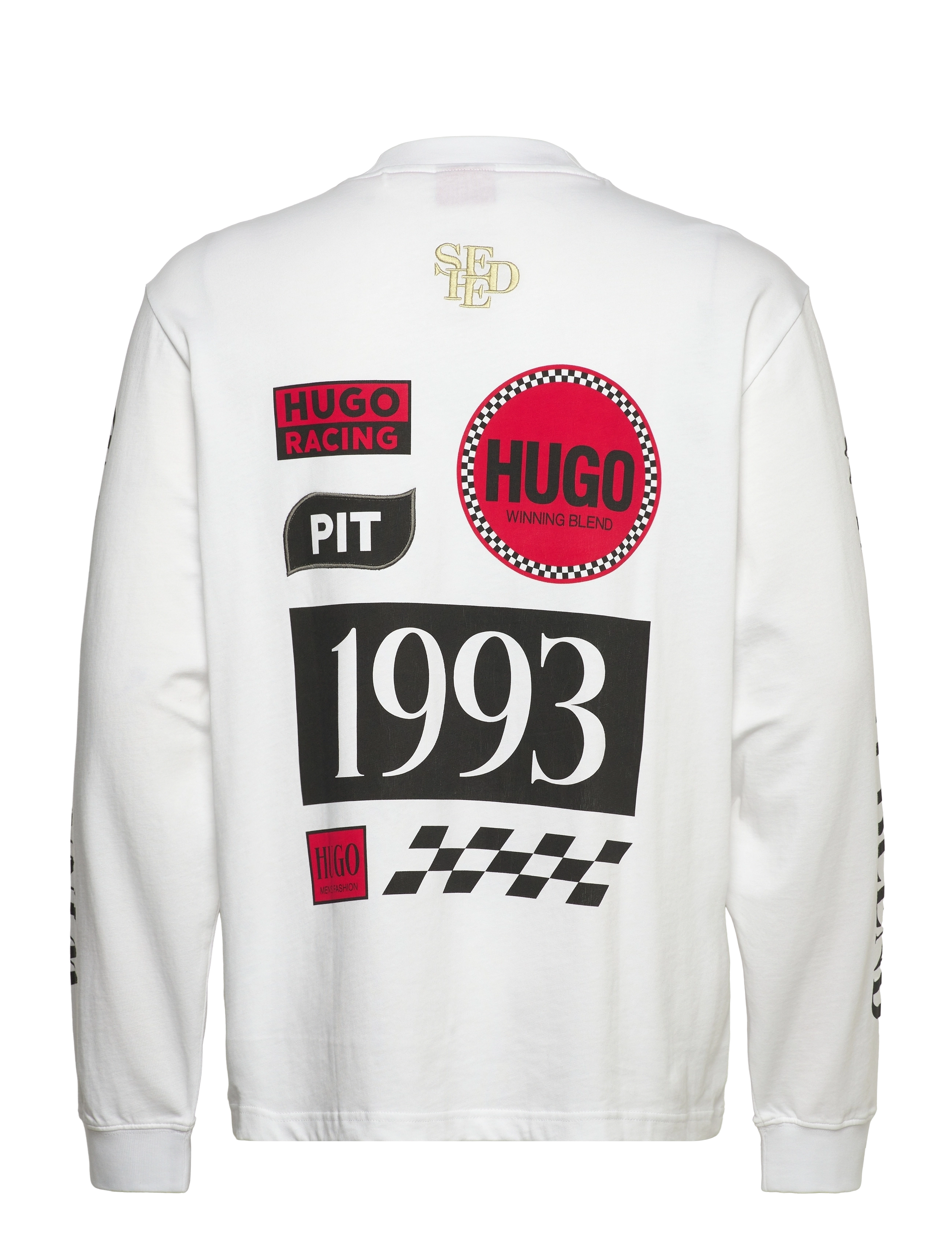 HUGO - Dicruse - white - 3