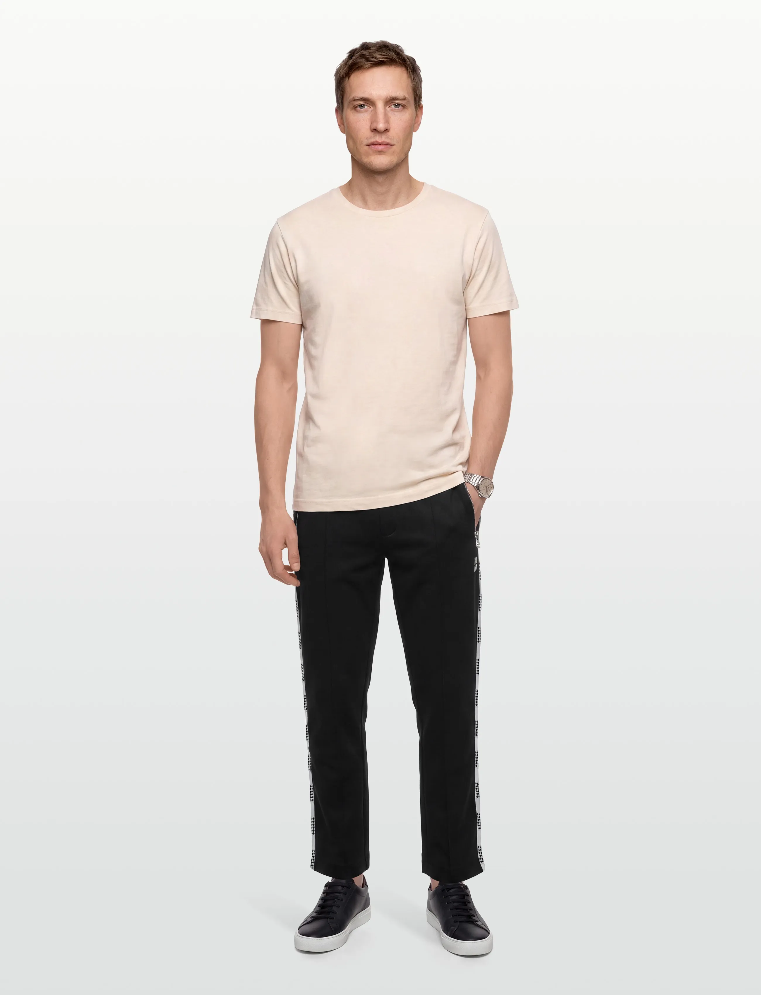 HUGO Deyami, S, Unterteile, Schwarz - Sweatpants, Männerswear