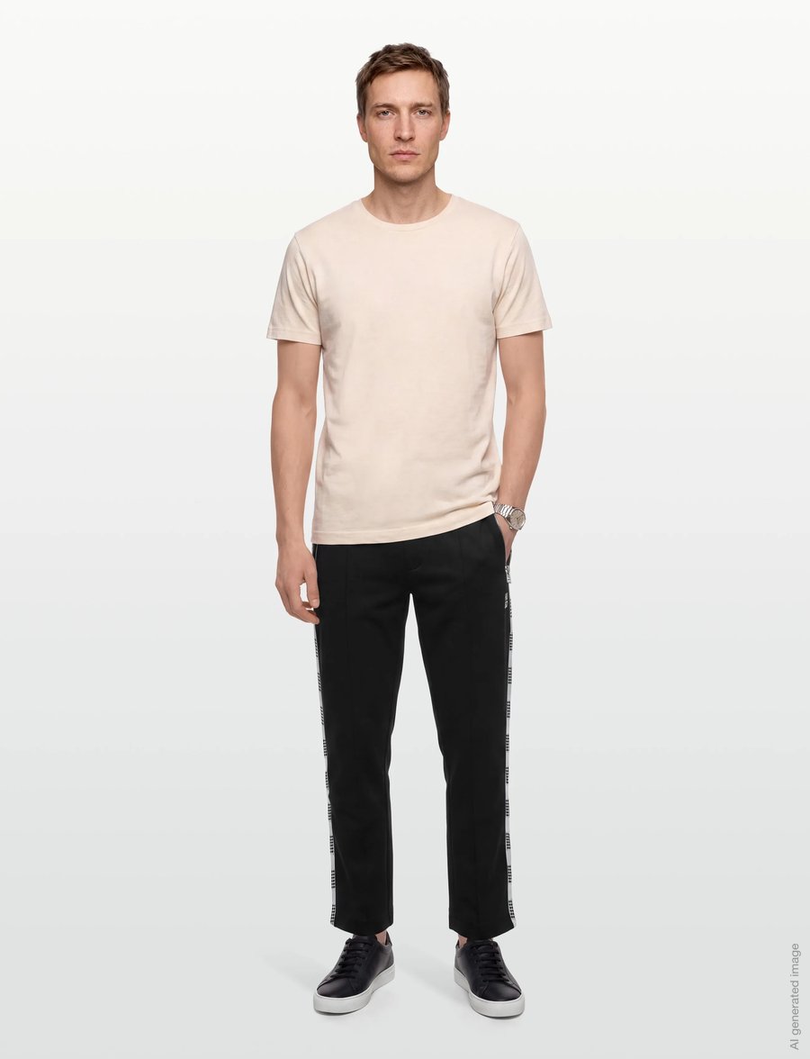 HUGO - Deyami - shop efter stil - black - 0