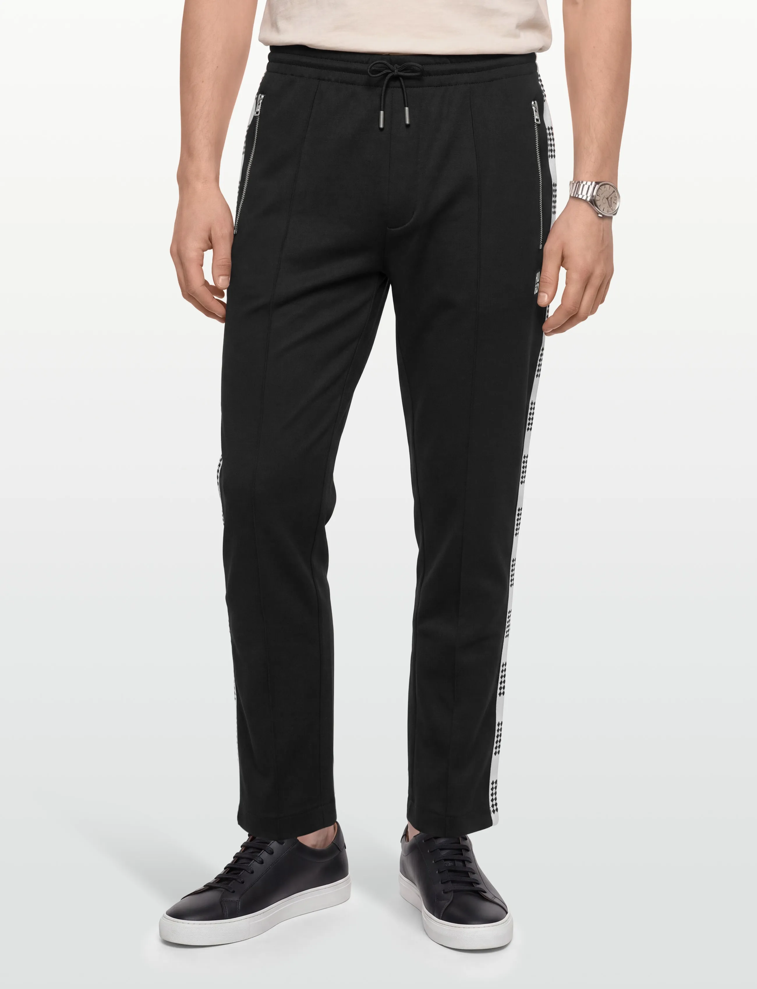 HUGO - Deyami - shop efter stil - black - 5