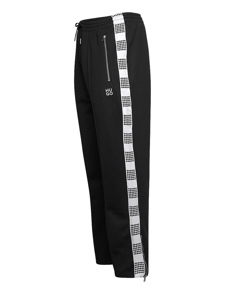 HUGO - Deyami - verslaðu eftir stíl - black - 3