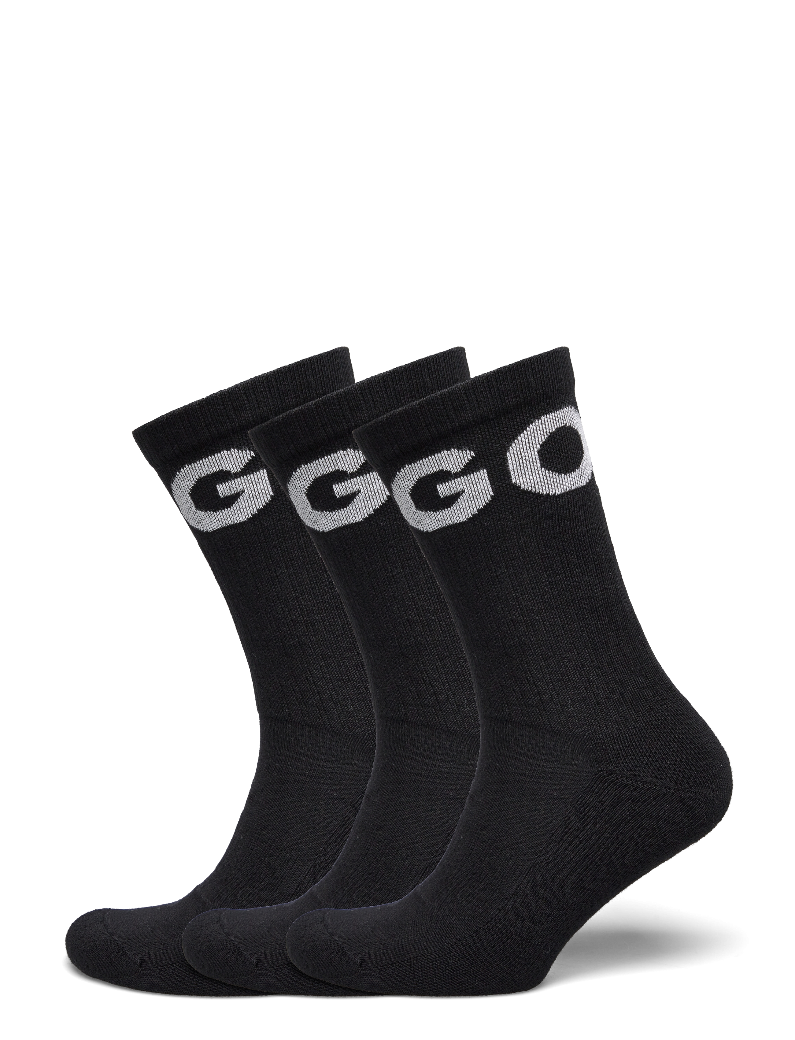 HUGO 3P Qs Iconic Cc Schwarz - 39-42 - Herren