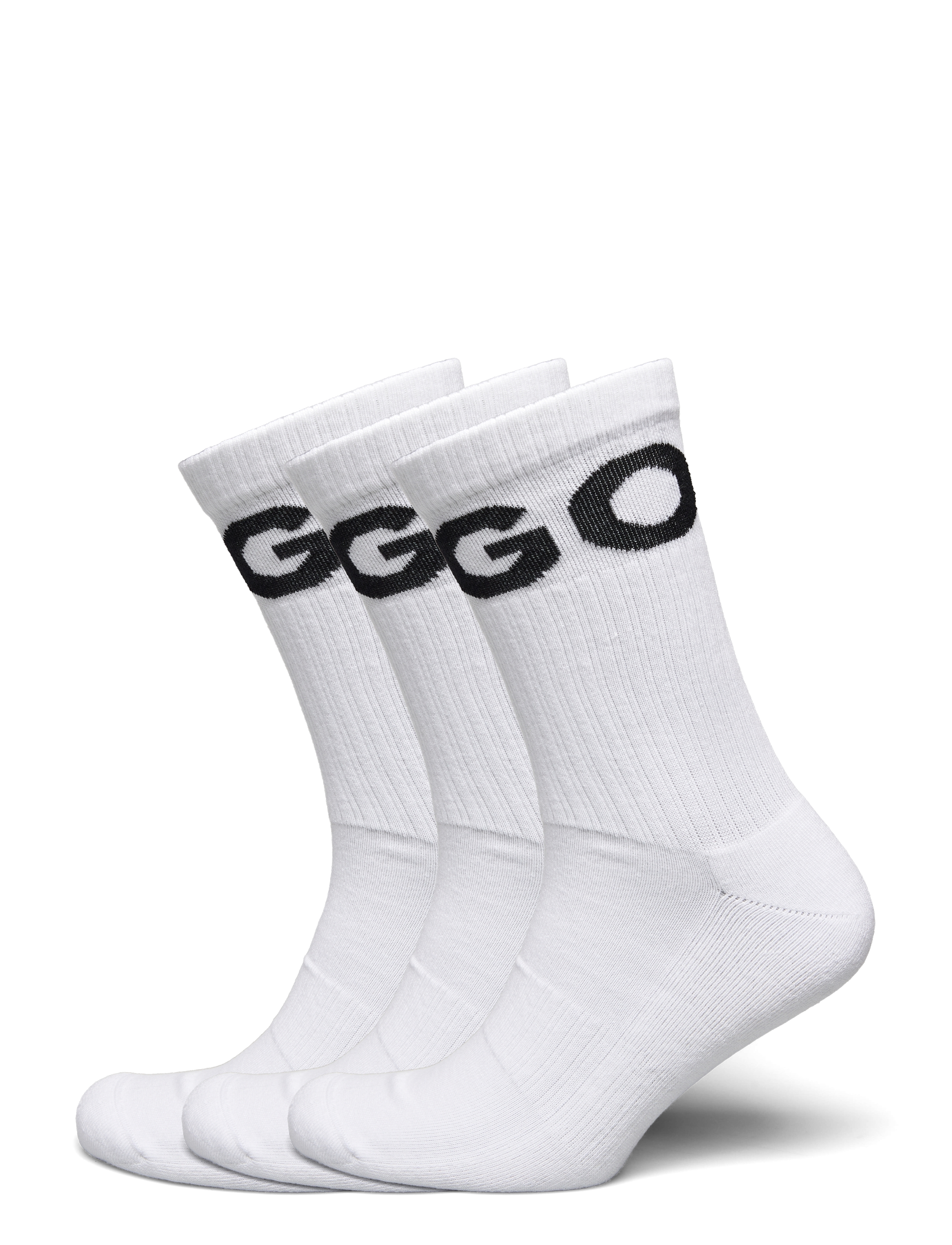 HUGO 3P Qs Iconic Cc Weiß - 43-46 - Herren