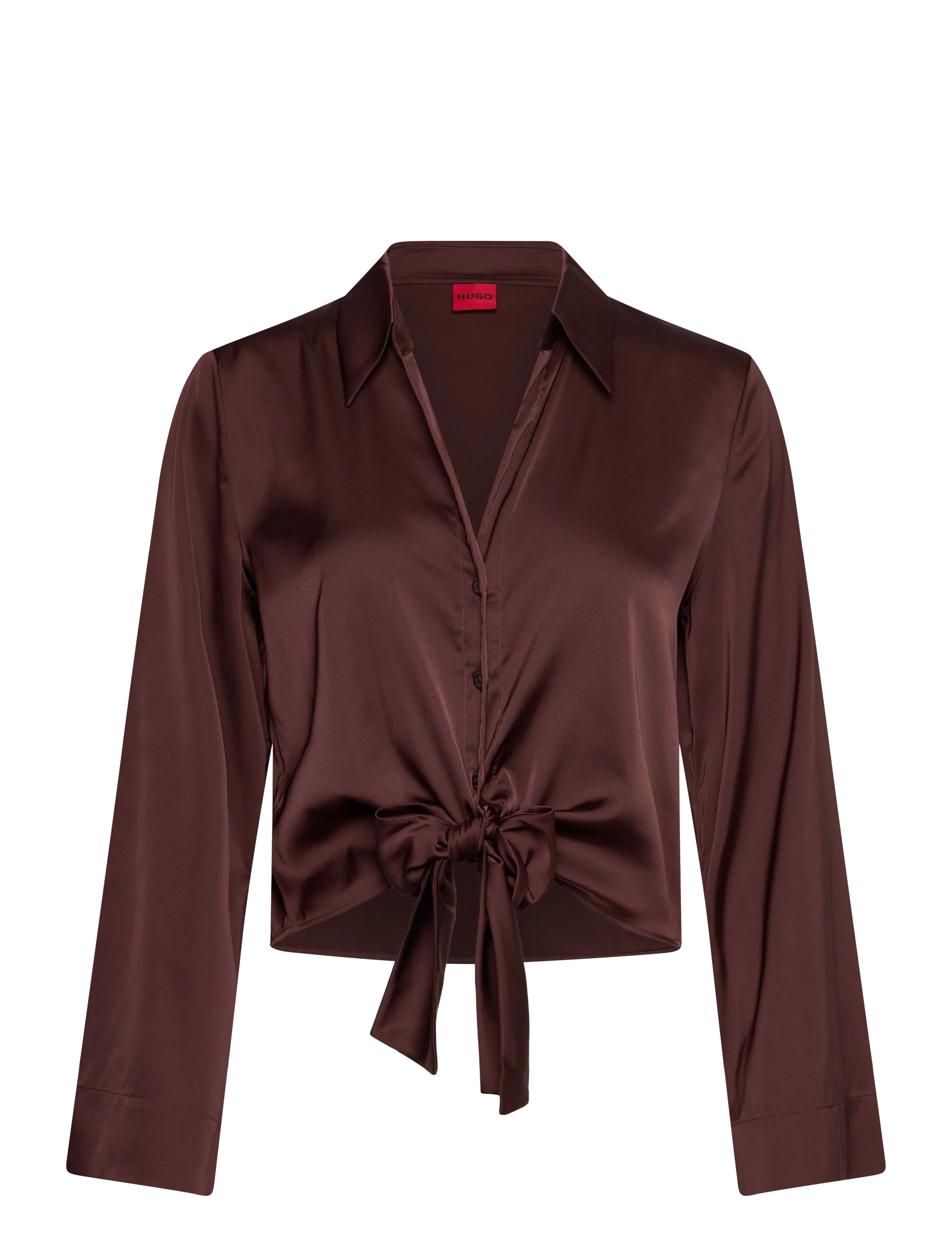 DARK BROWN