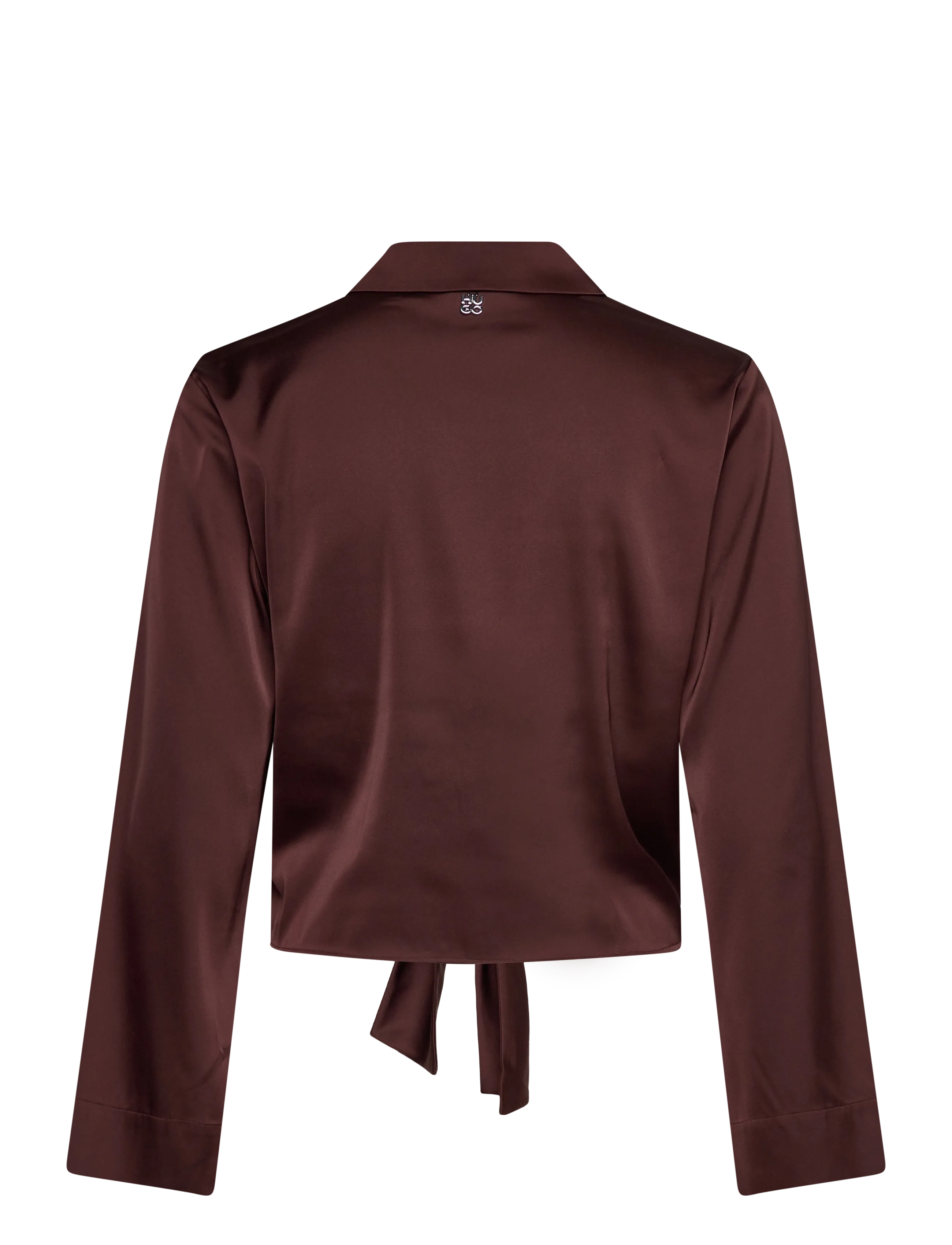 HUGO - Errika - dark brown - 1