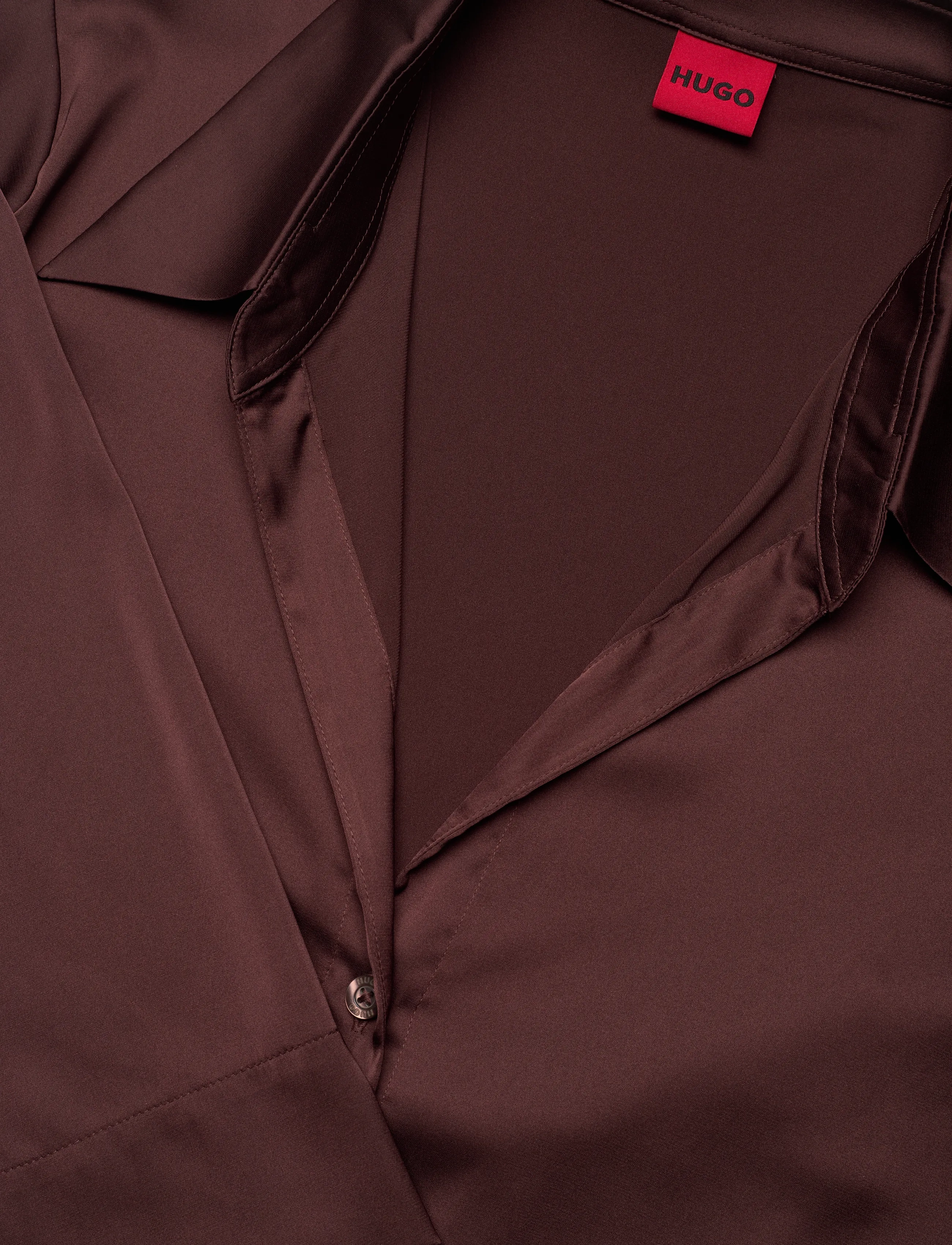 HUGO - Errika - dark brown - 2