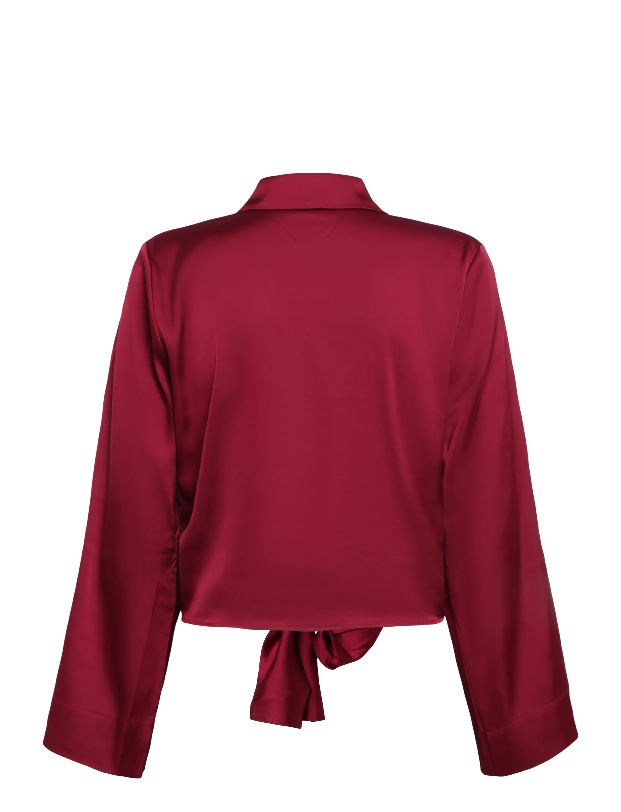 HUGO - Errika - langärmlige hemden - open red - 1