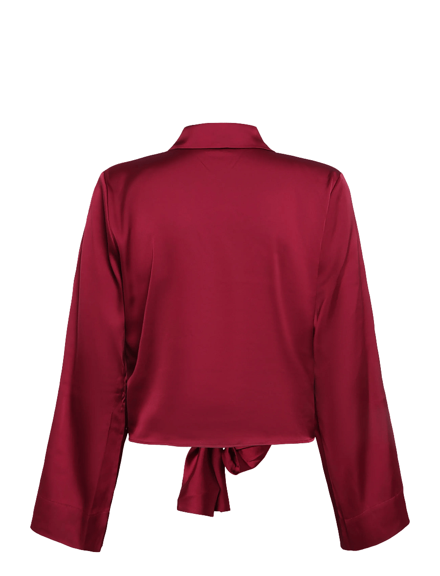 HUGO - Errika - langärmlige hemden - open red - 1