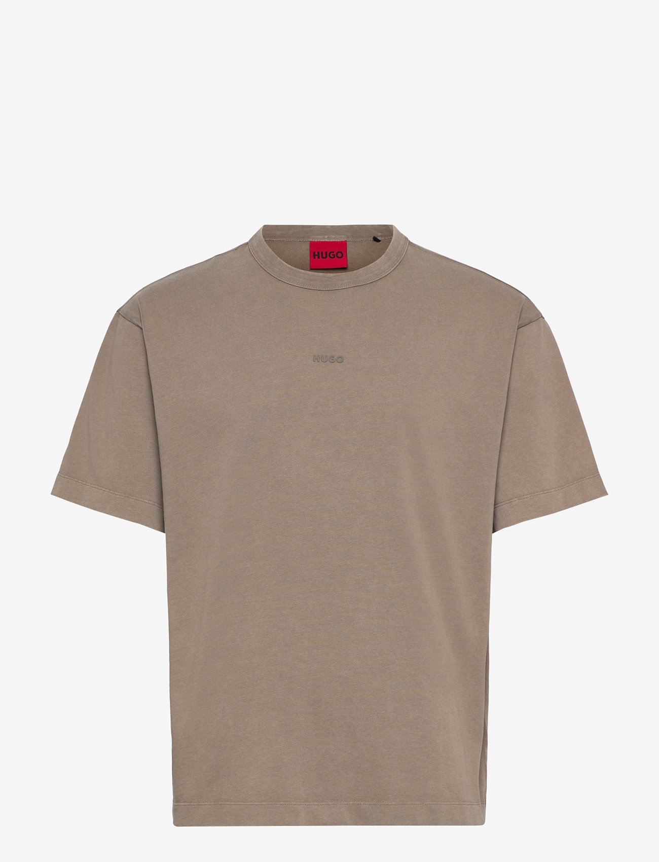 HUGO - Docku - herbstliche kleidung - medium brown - 0