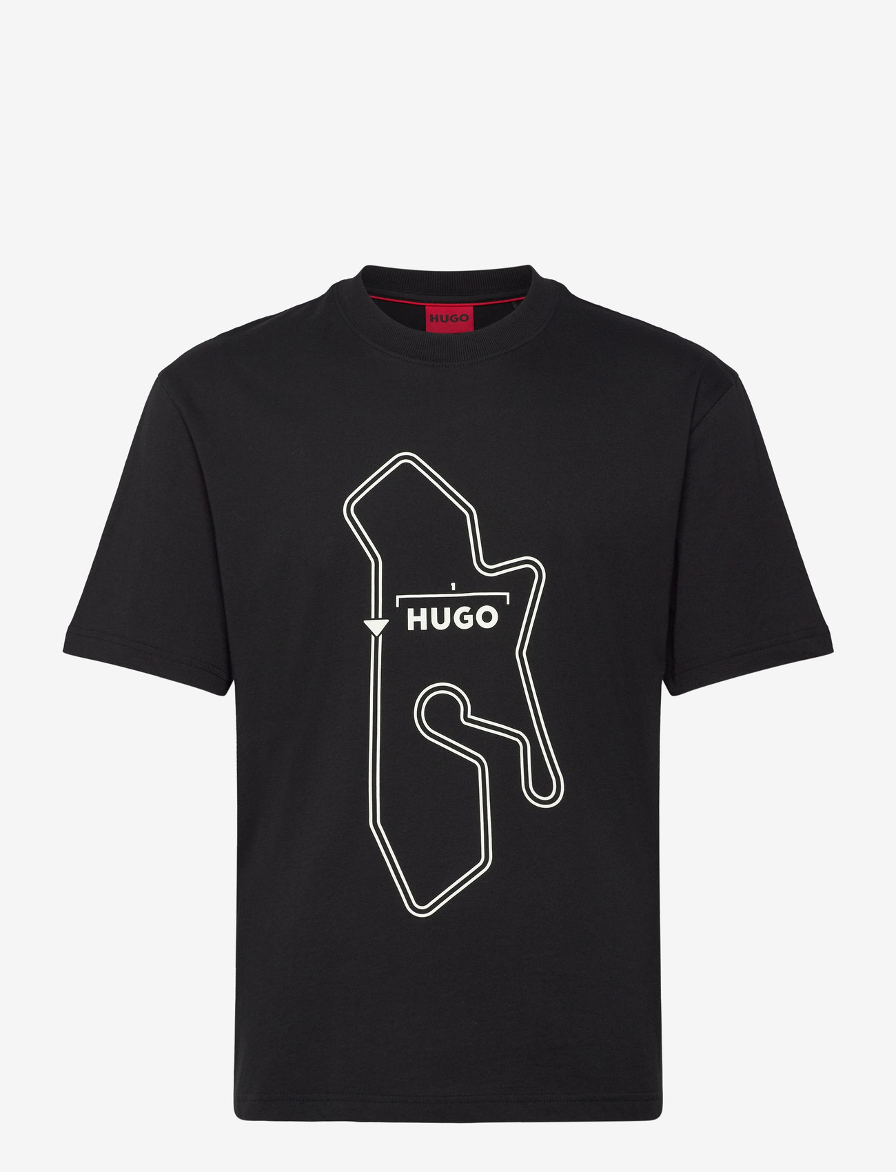 HUGO - Droad - black - 0
