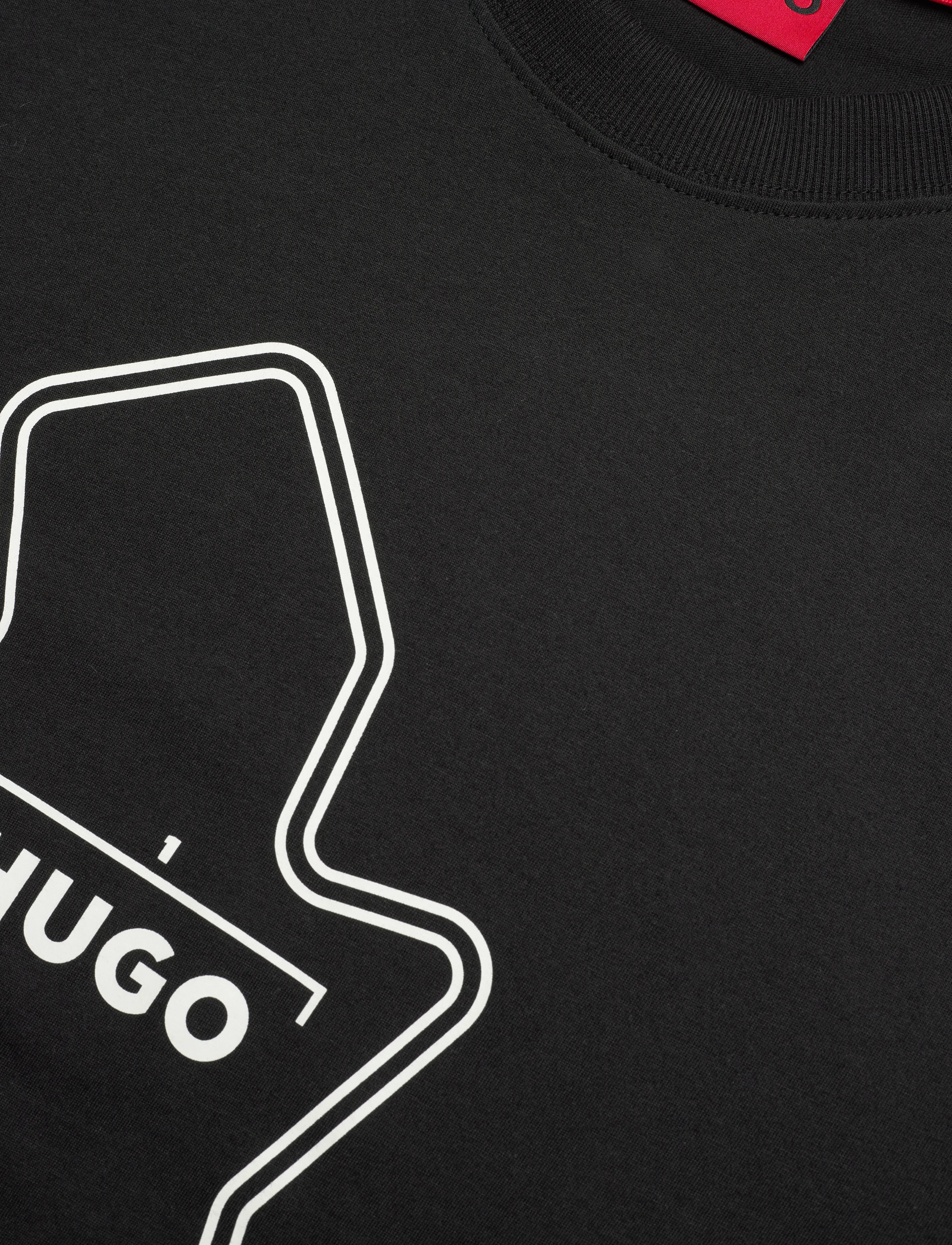 HUGO - Droad - black - 2