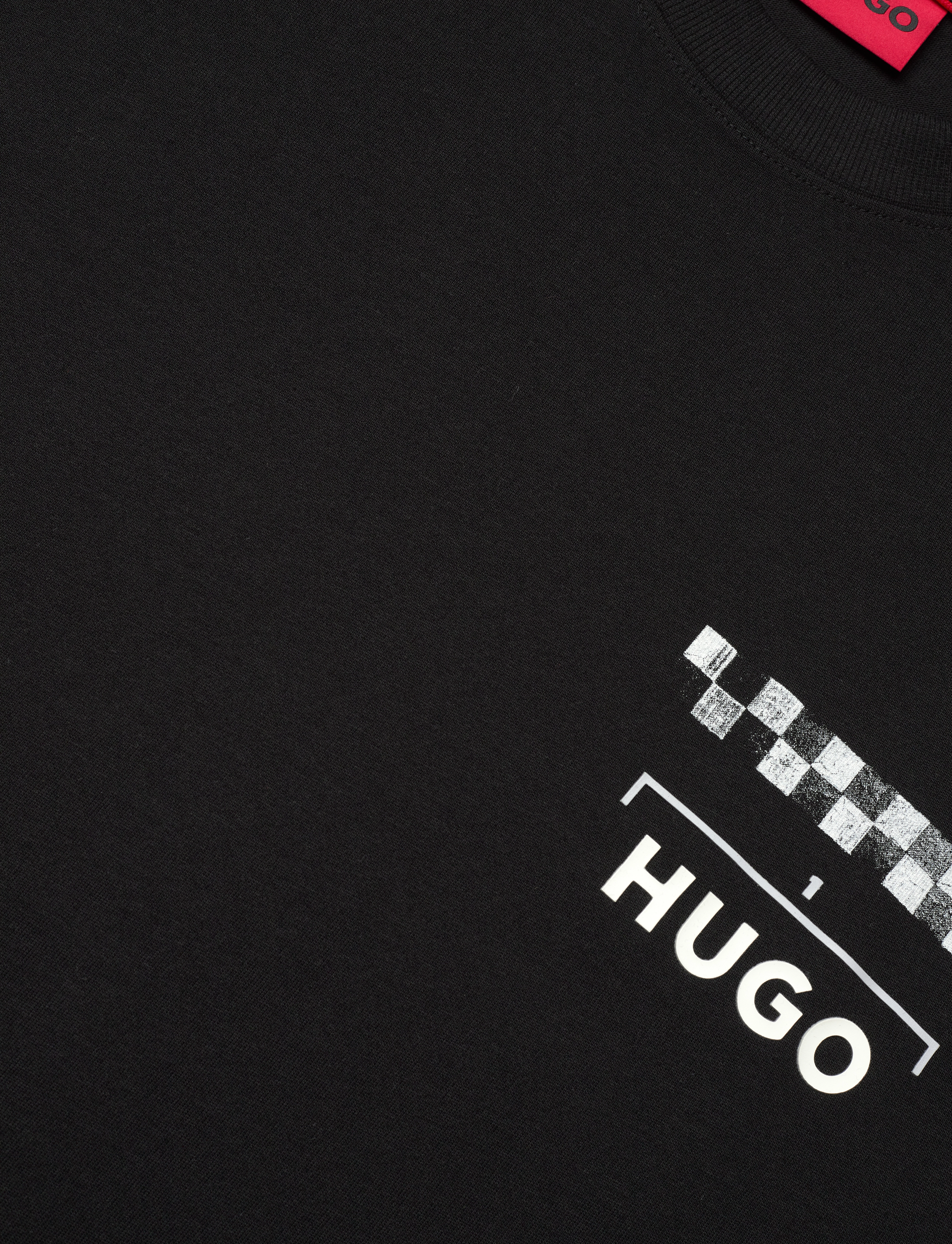 HUGO - Drallie - black - 2