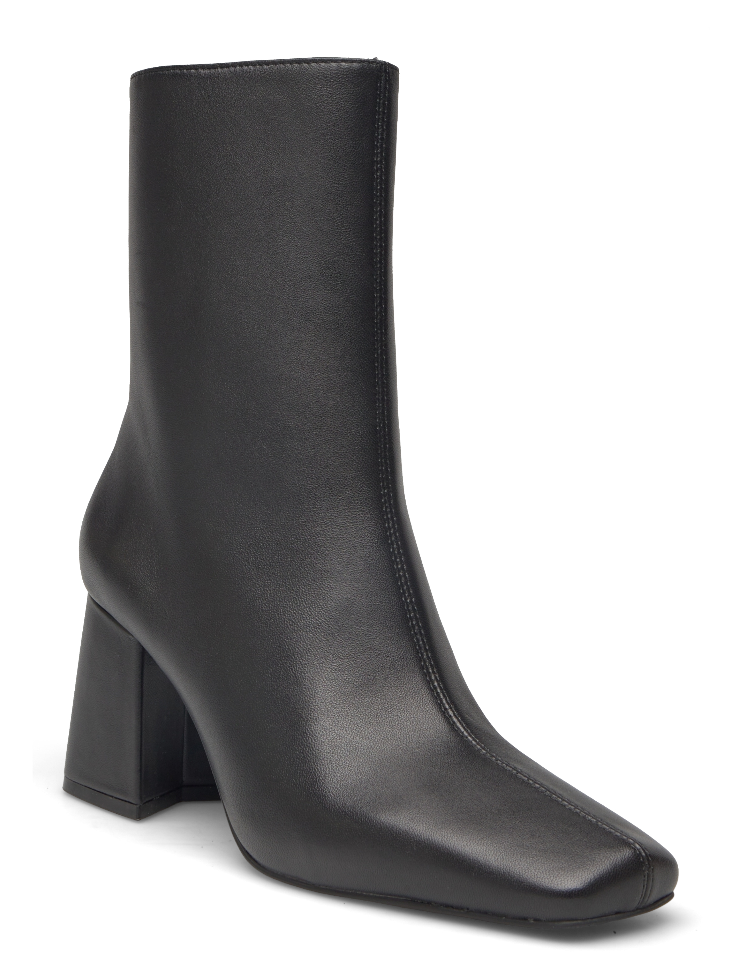 HUGO Ariela_Bootie_NAPU - Saapad - BLACK / black