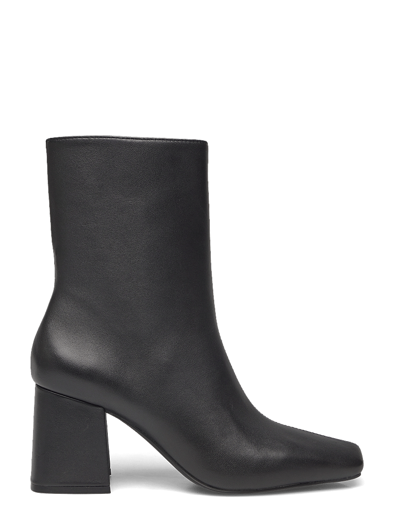 HUGO - Ariela_Bootie_NAPU - kontsaga poolsaapad - black - 1