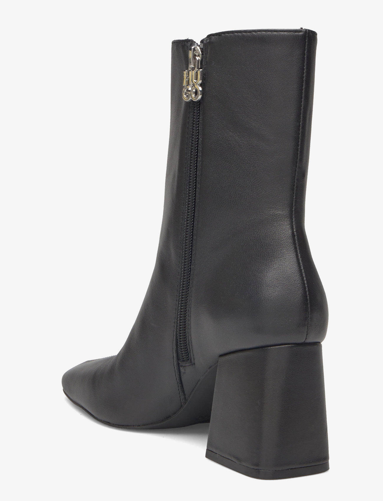 HUGO - Ariela_Bootie_NAPU - hohe absätze - black - 2