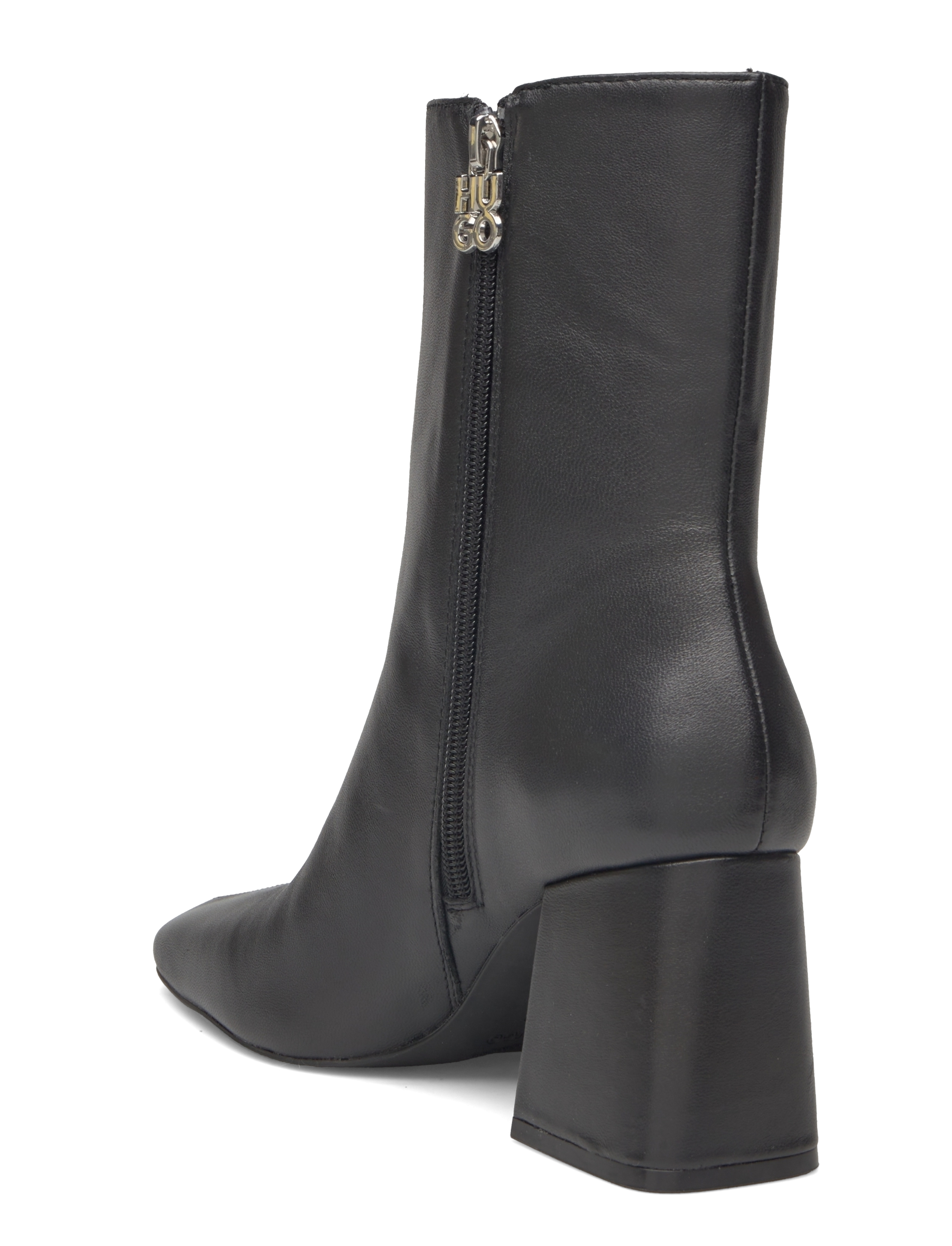 HUGO - Ariela_Bootie_NAPU - hohe absätze - black - 2